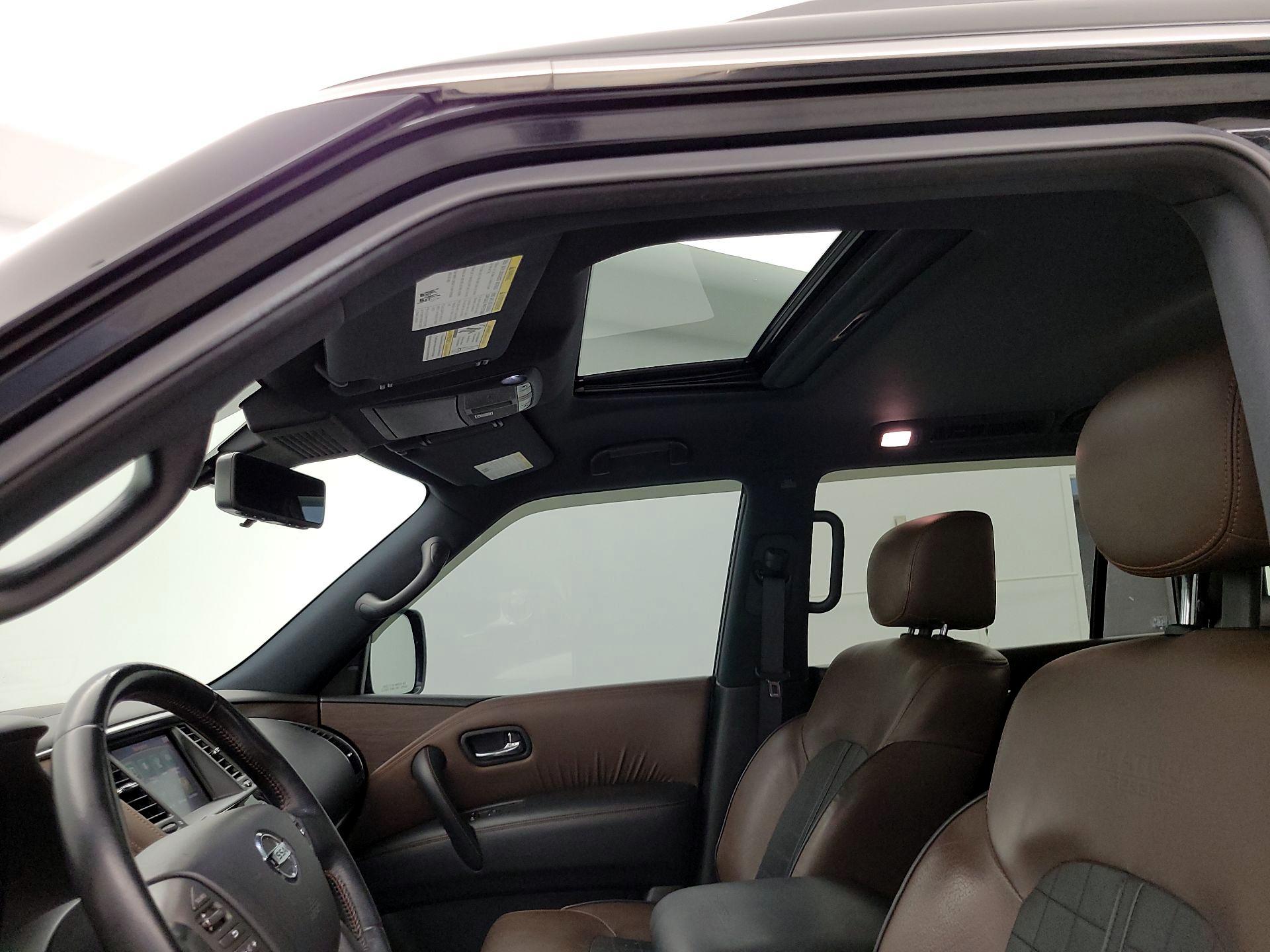 Thumbnail: 2020 Nissan Armada - 20