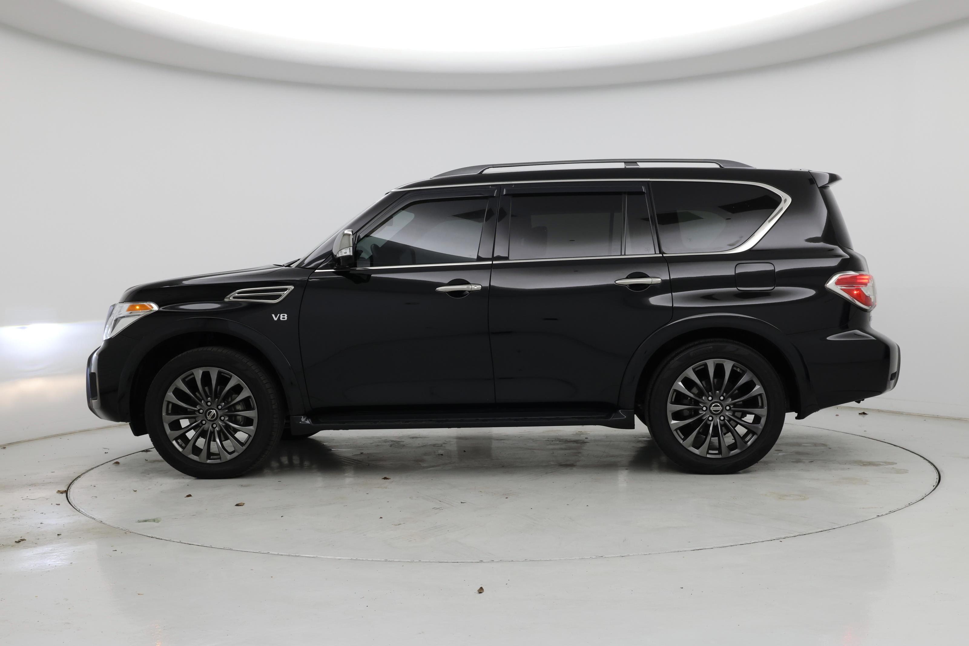 Thumbnail: 2020 Nissan Armada - 3