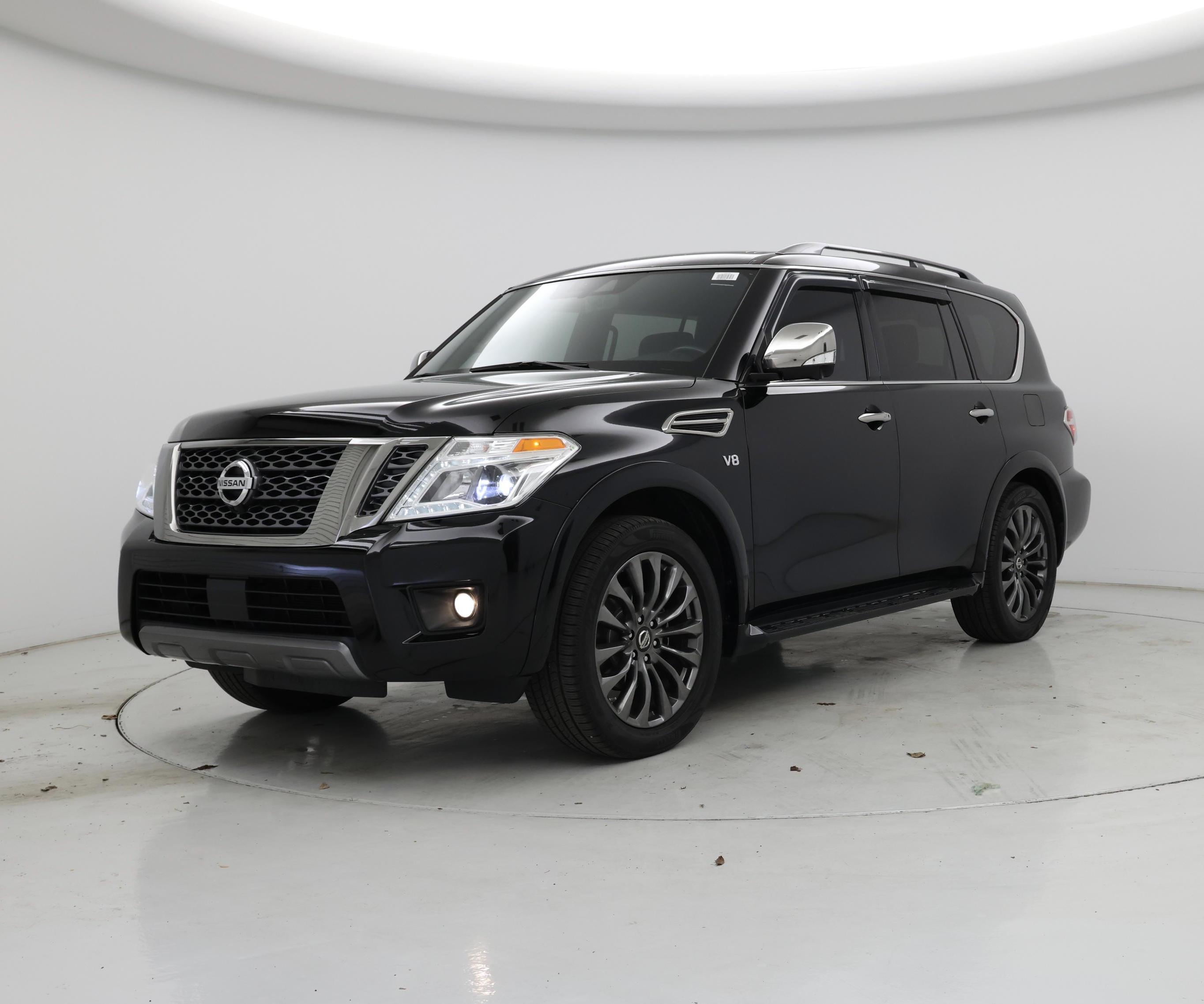 Thumbnail: 2020 Nissan Armada - 4