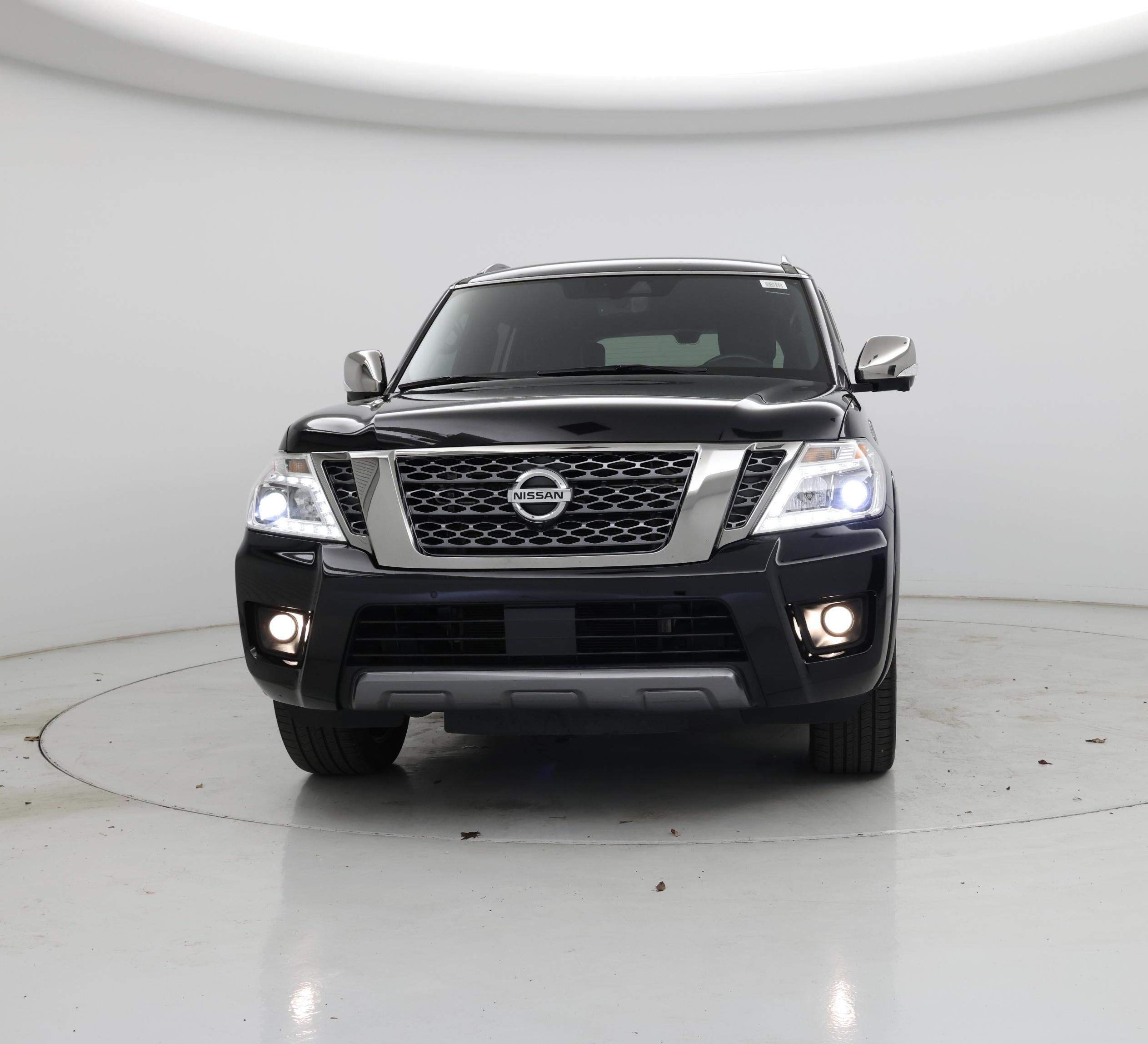 Thumbnail: 2020 Nissan Armada - 5