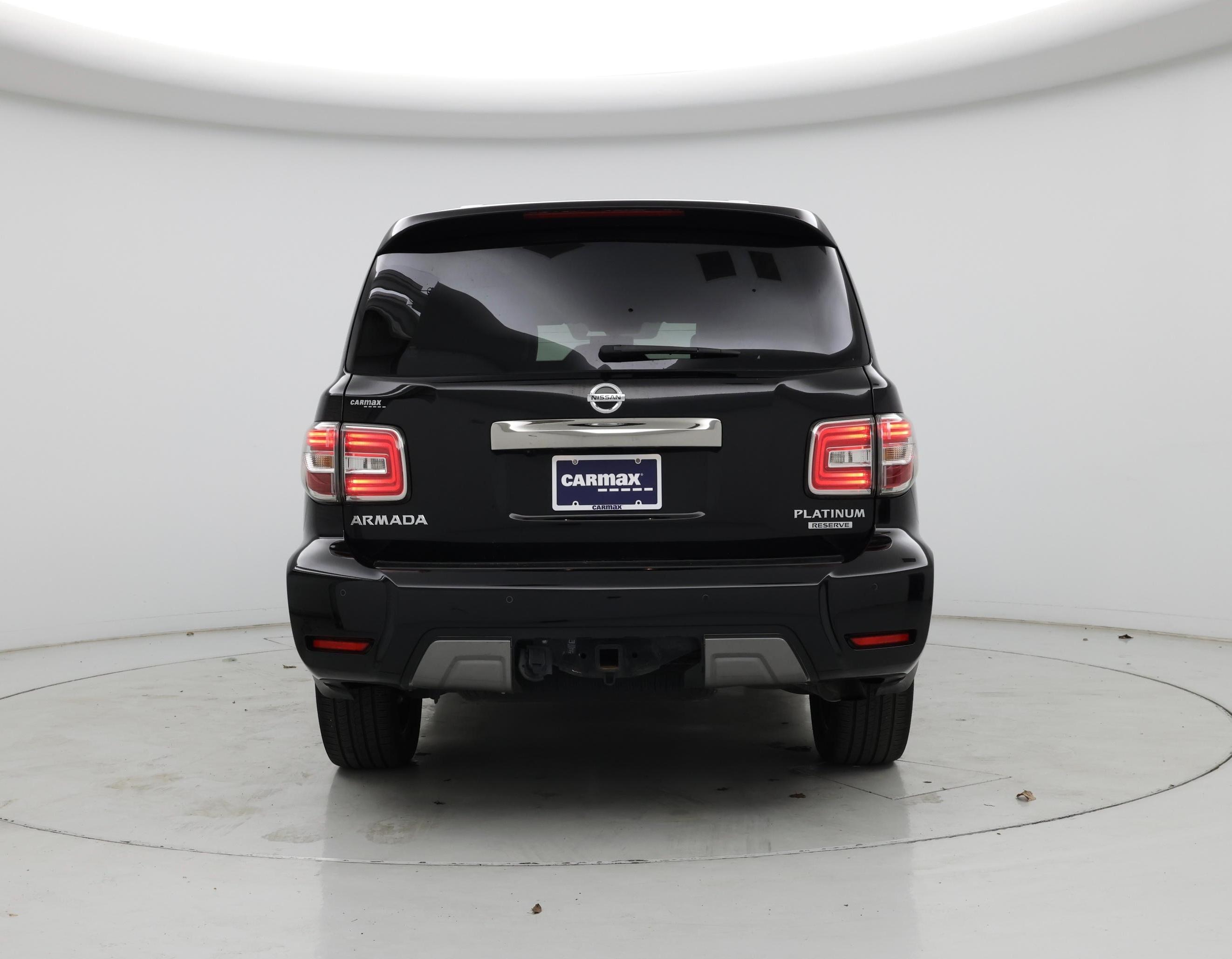 Thumbnail: 2020 Nissan Armada - 6