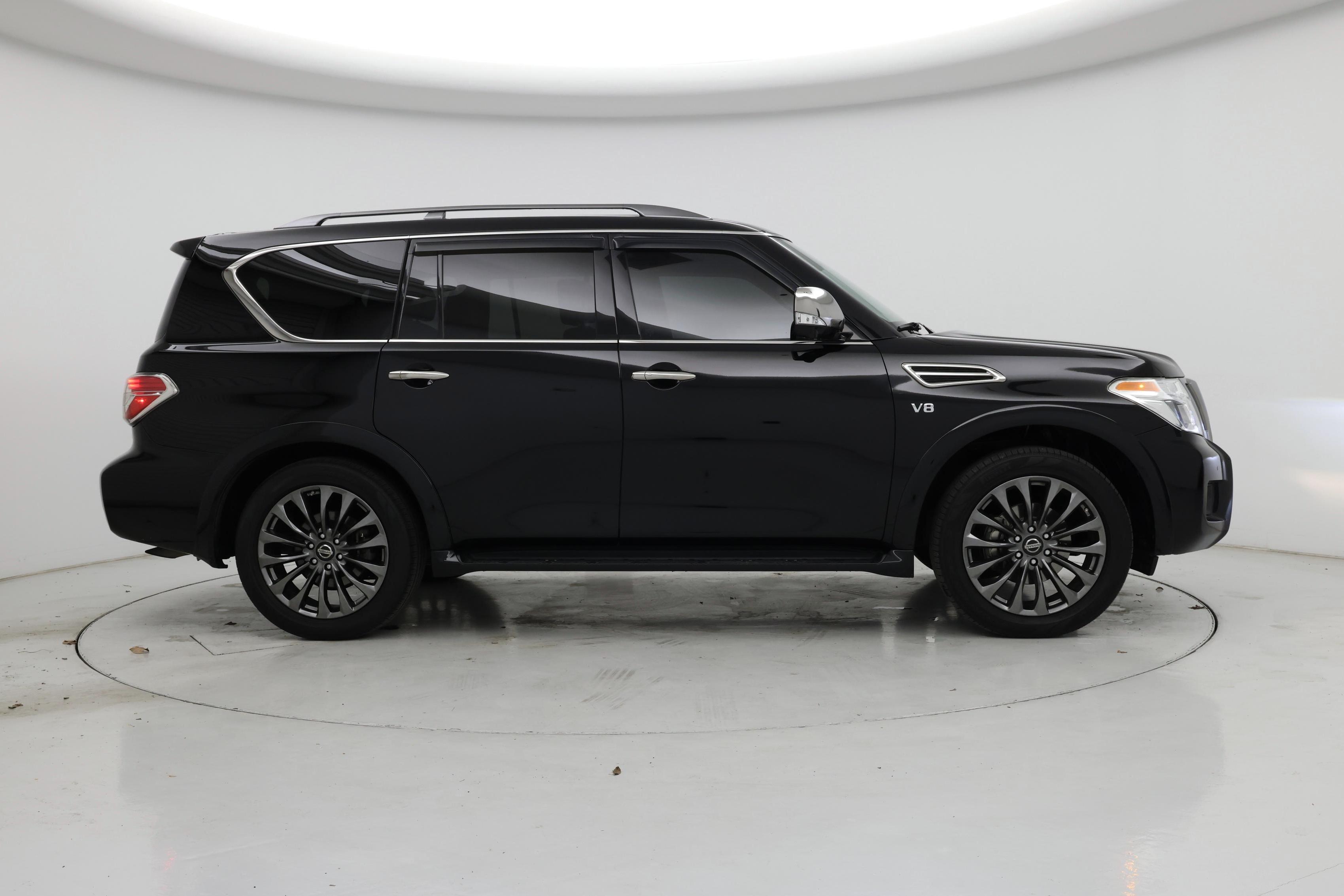 Thumbnail: 2020 Nissan Armada - 7