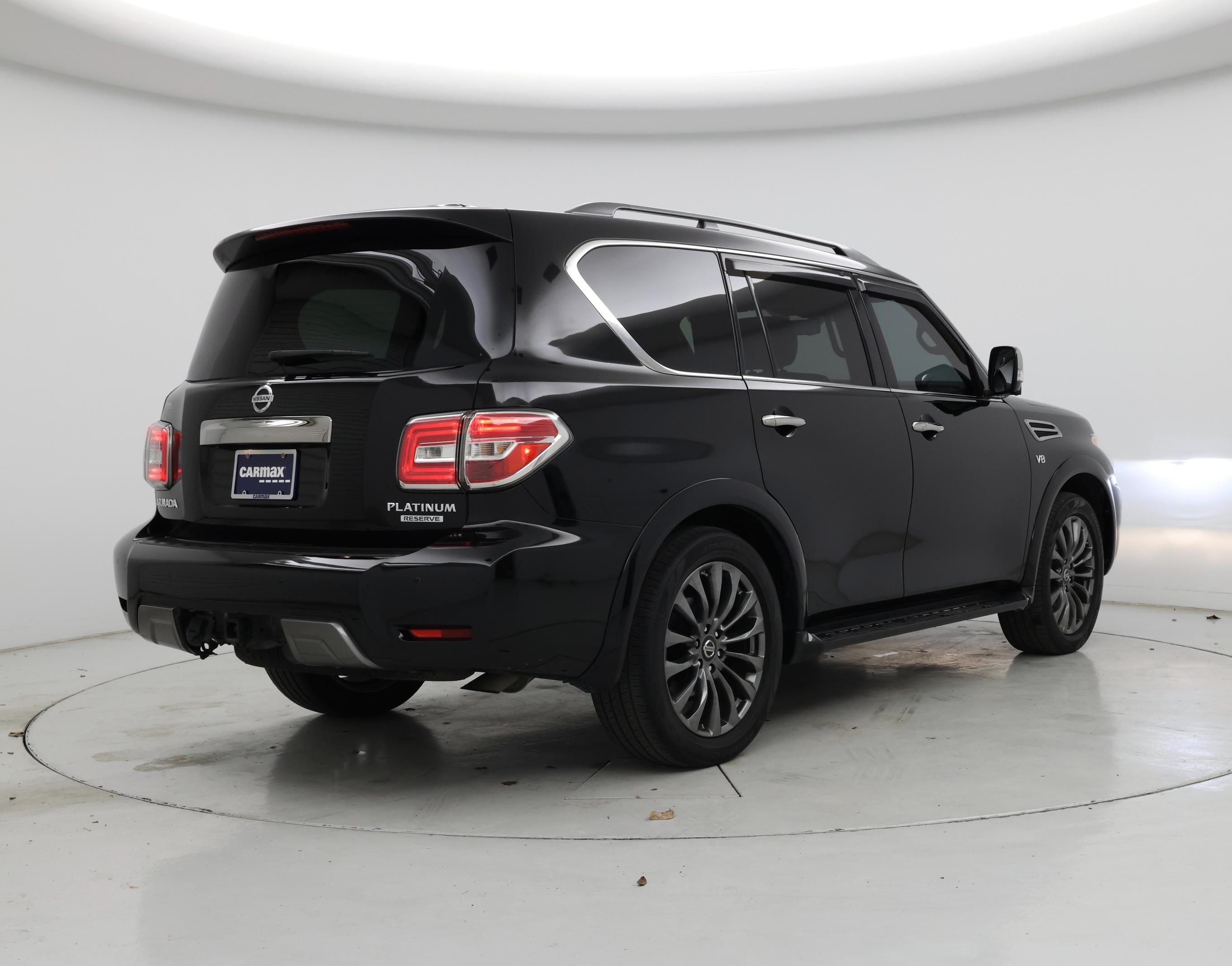 Thumbnail: 2020 Nissan Armada - 8