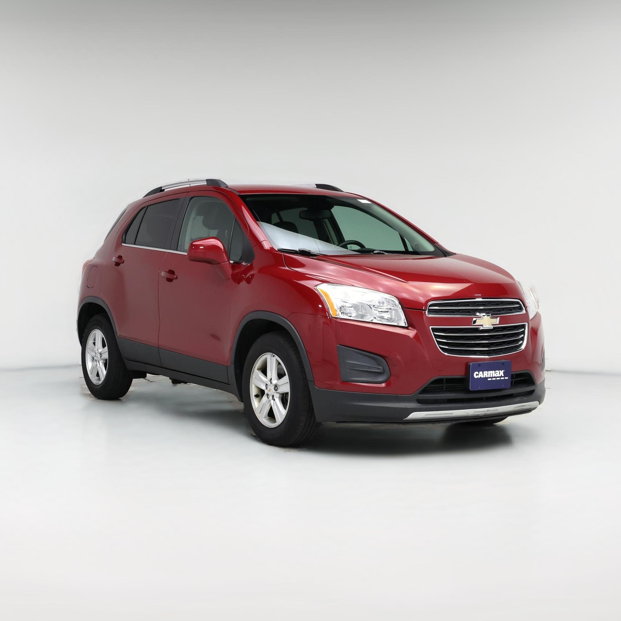 Thumbnail: 2015 Chevrolet Trax - 1