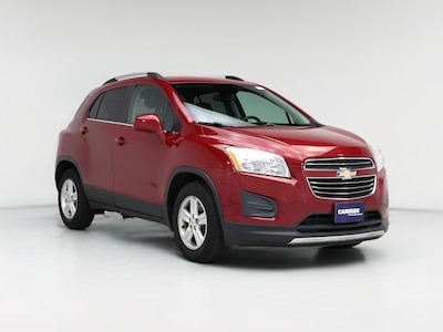 2015 Chevrolet Trax LT