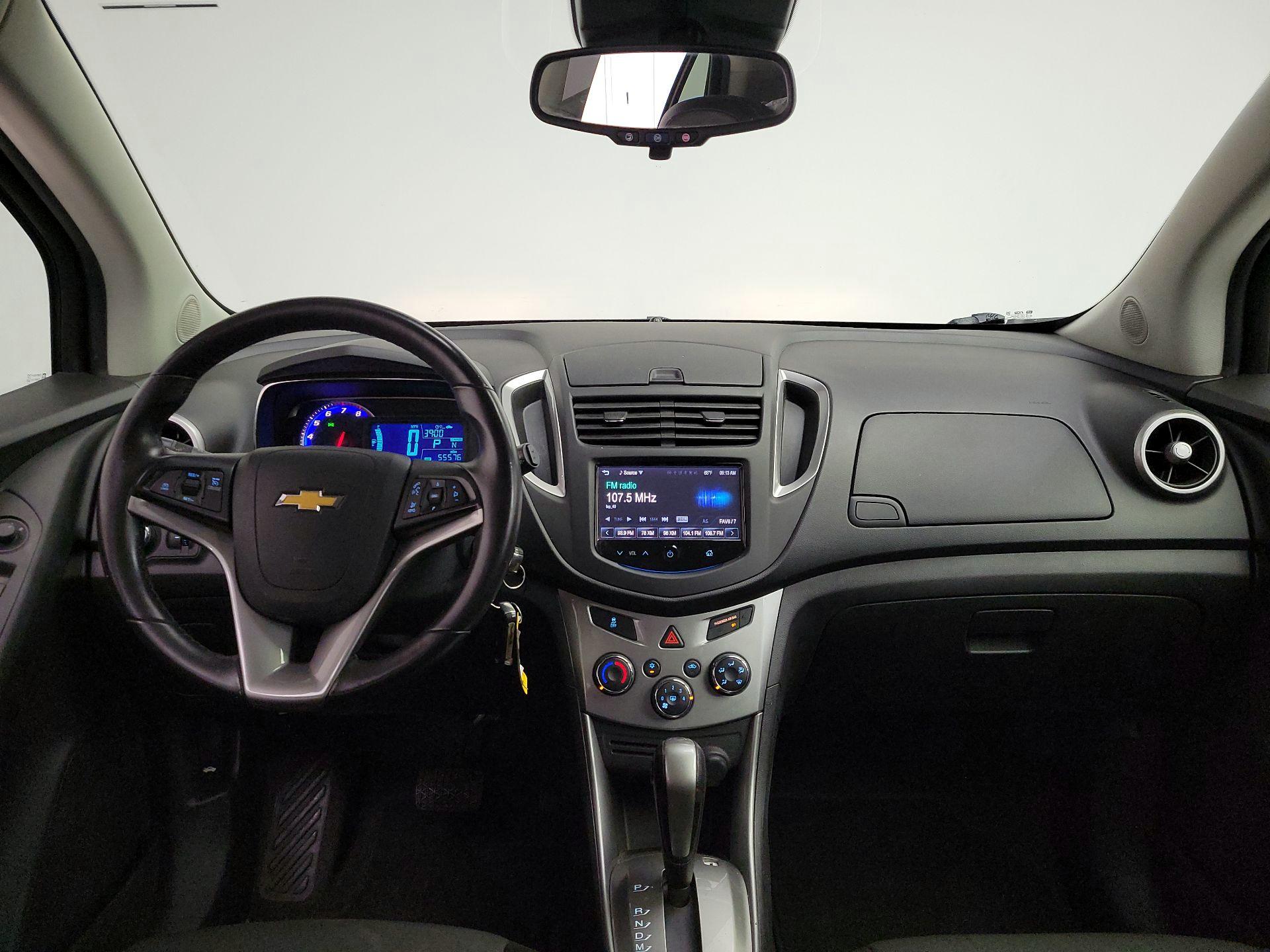 Thumbnail: 2015 Chevrolet Trax - 9