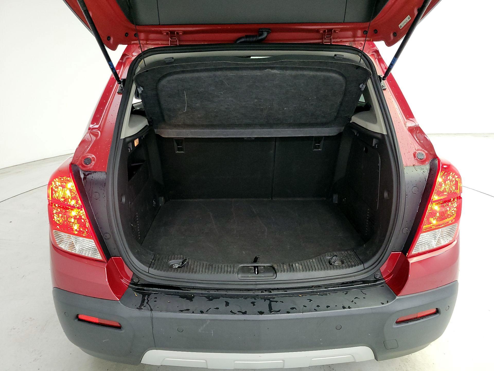 Thumbnail: 2015 Chevrolet Trax - 20