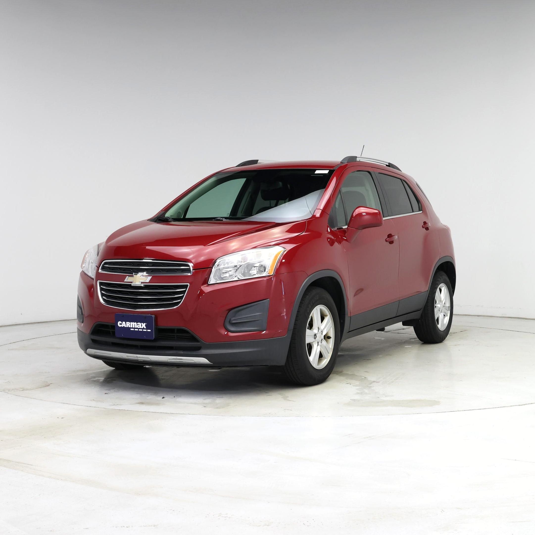 Thumbnail: 2015 Chevrolet Trax - 4