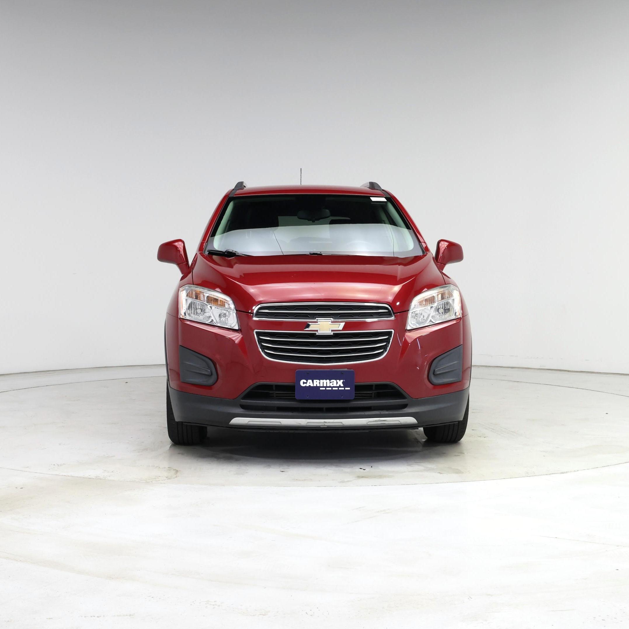 Thumbnail: 2015 Chevrolet Trax - 5