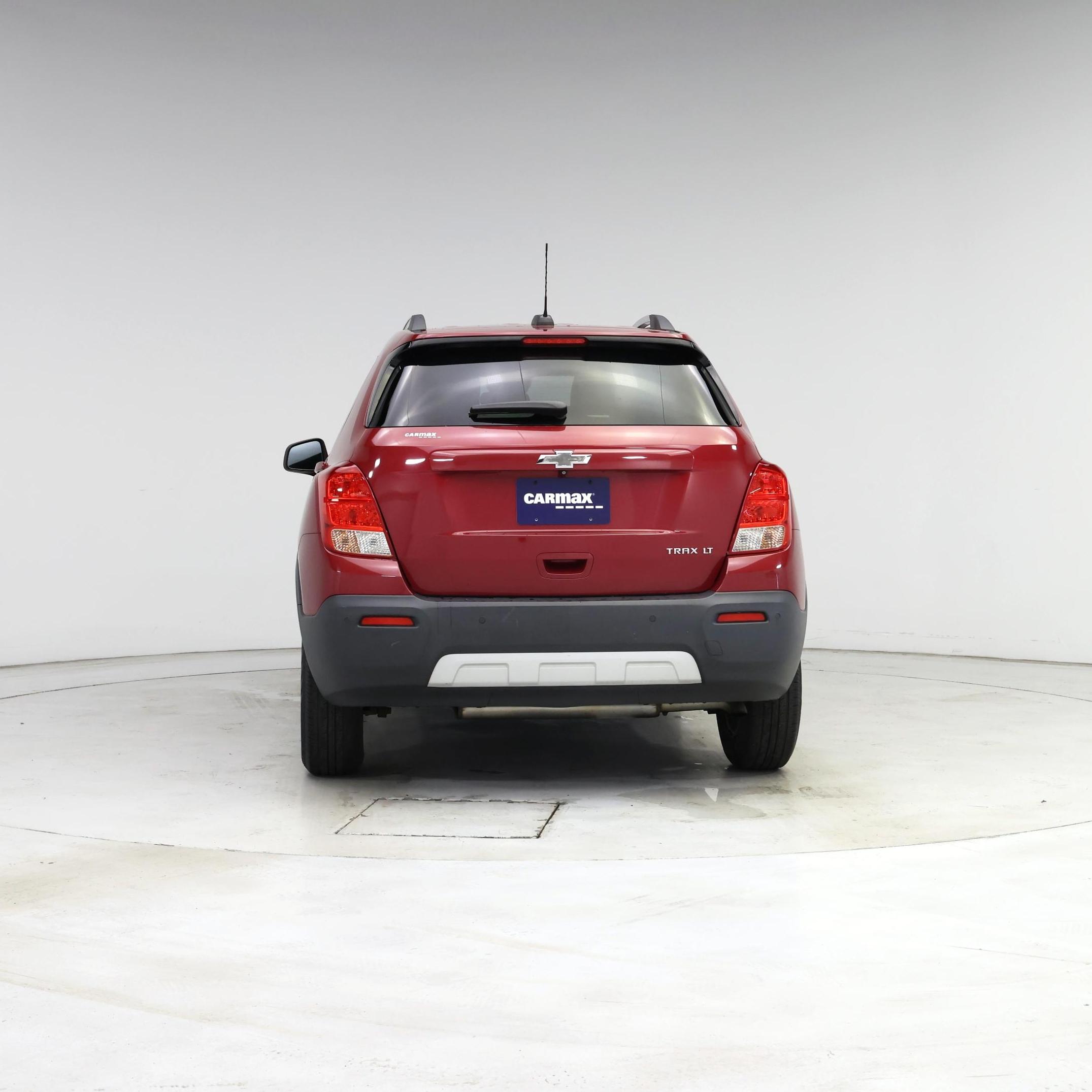 Thumbnail: 2015 Chevrolet Trax - 6
