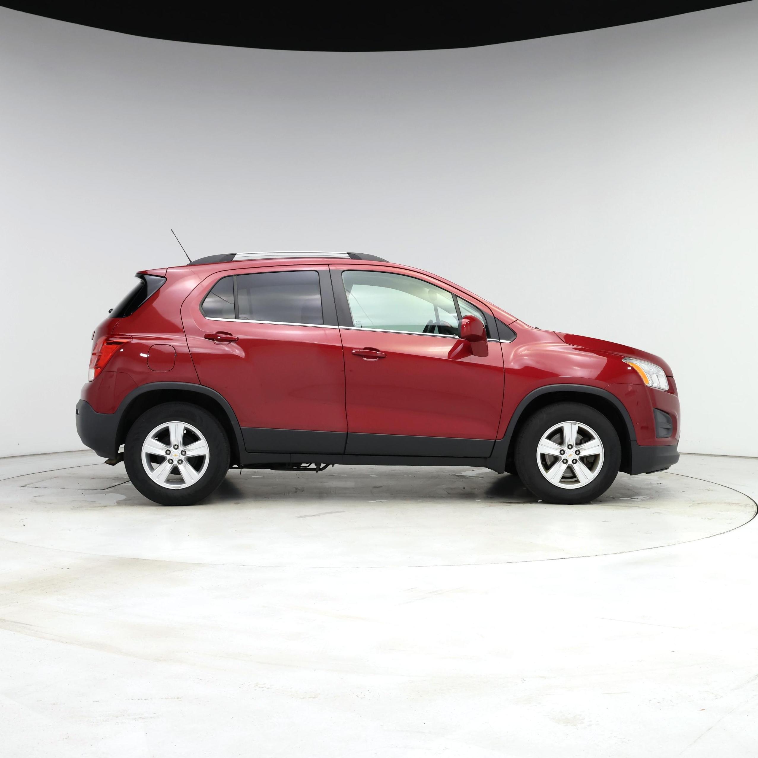Thumbnail: 2015 Chevrolet Trax - 7
