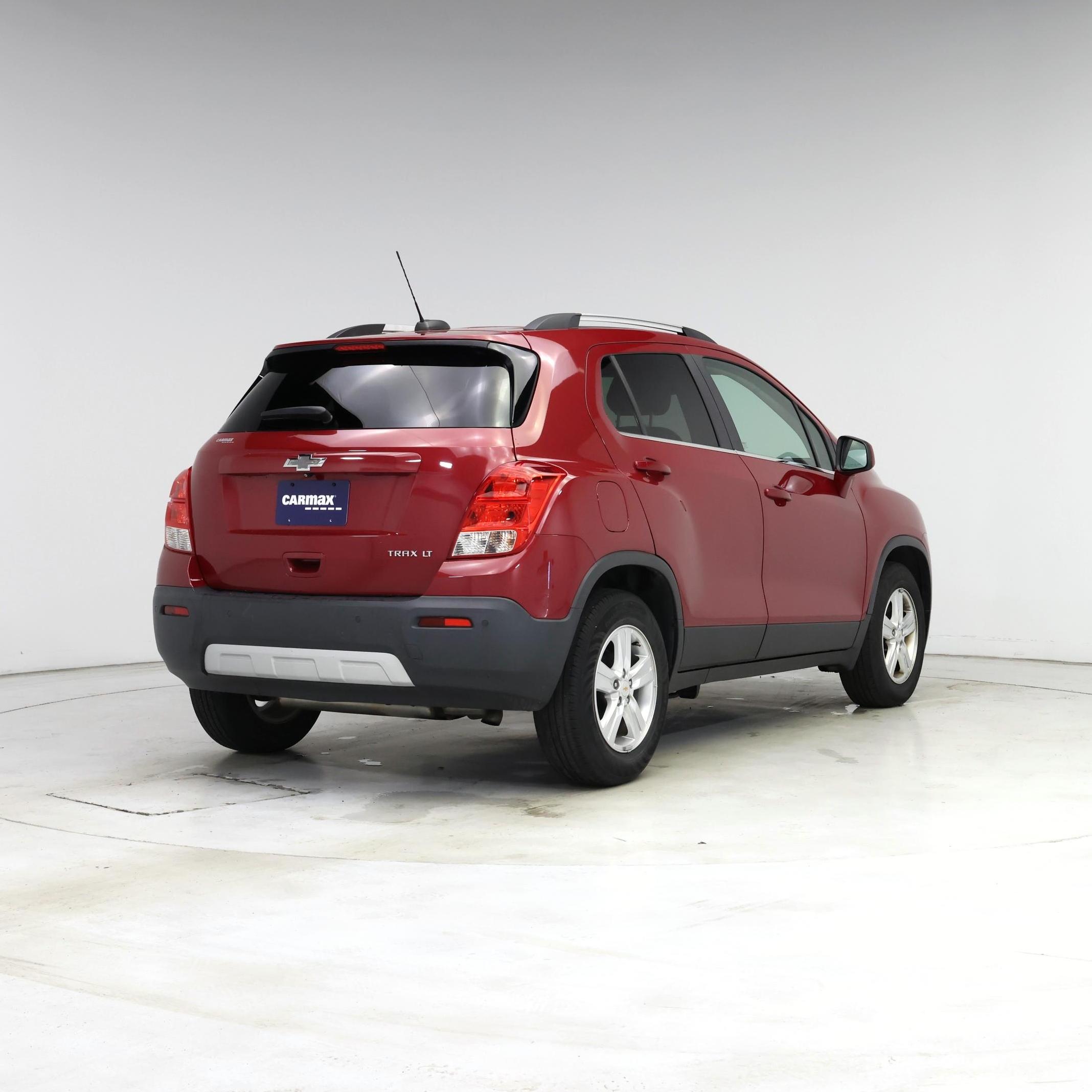 Thumbnail: 2015 Chevrolet Trax - 8