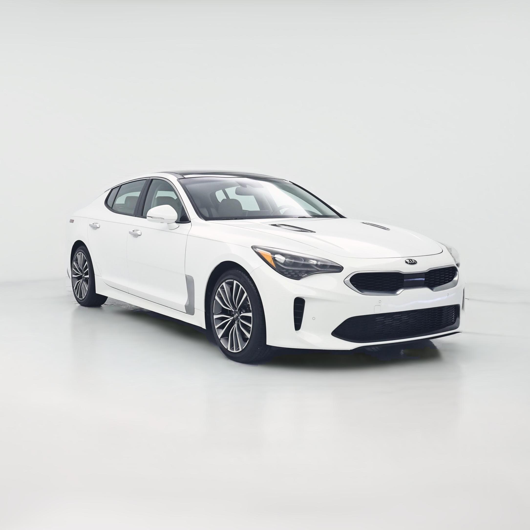 Thumbnail: 2019 Kia Stinger - 1