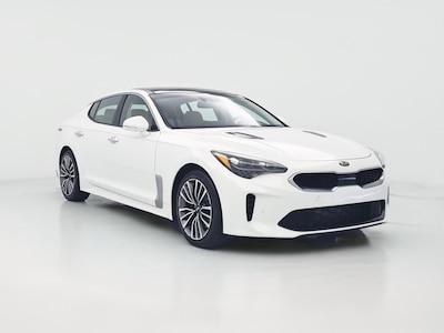 2019 Kia Stinger Premium