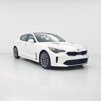 2019 Kia Stinger Premium