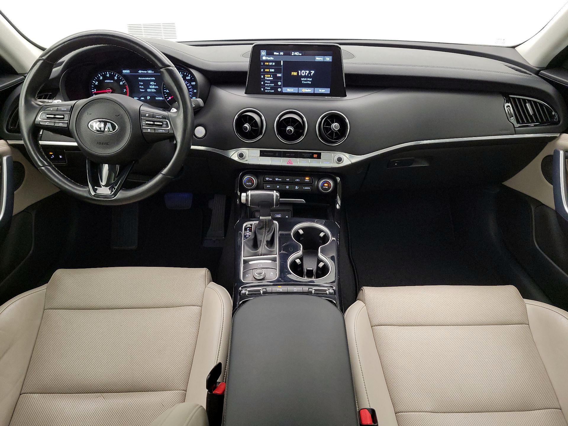 Thumbnail: 2019 Kia Stinger - 9