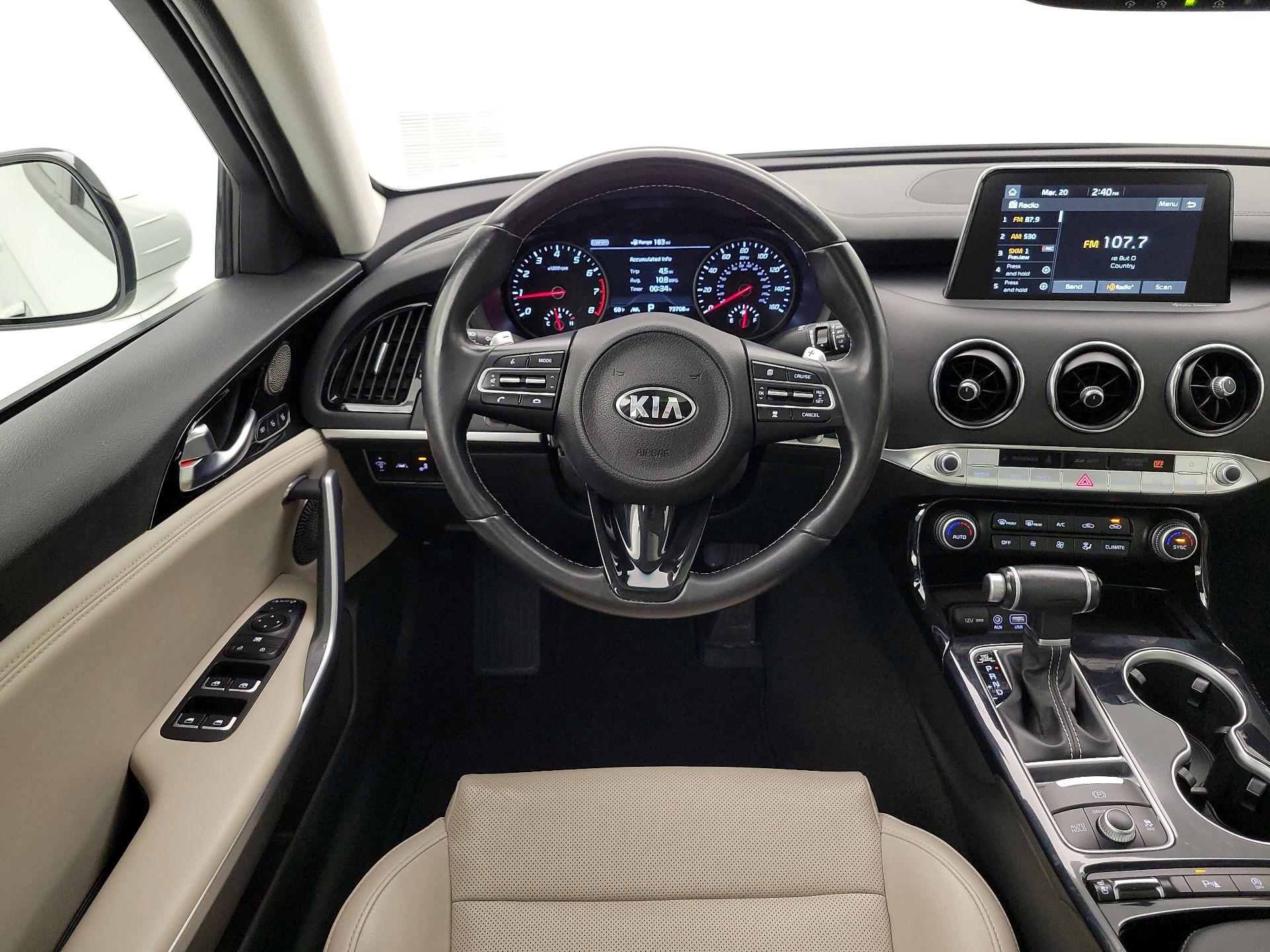 Thumbnail: 2019 Kia Stinger - 10