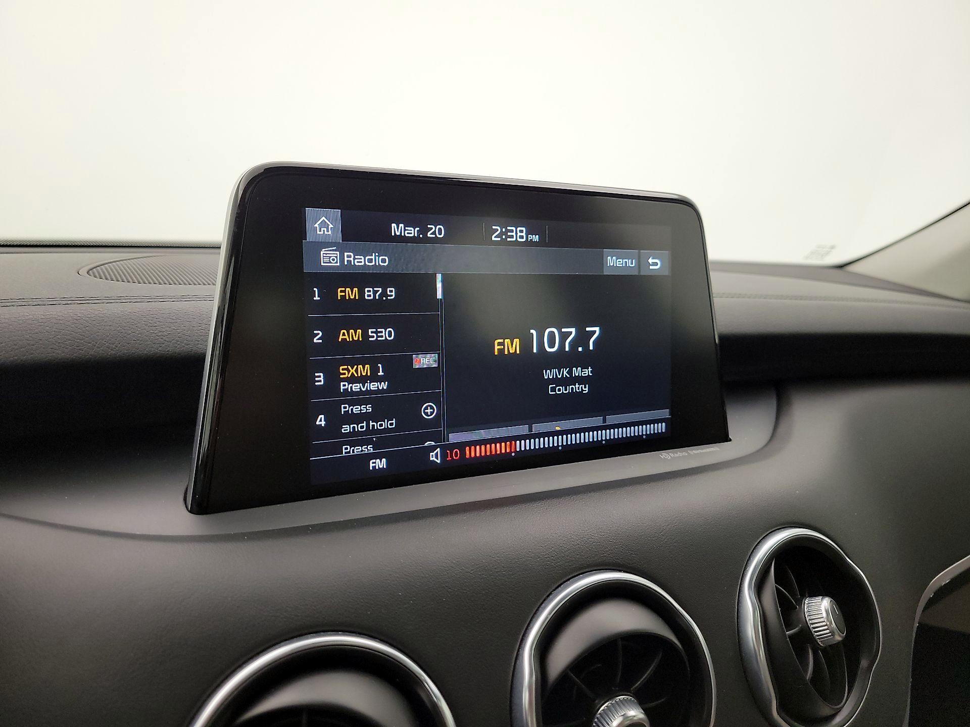 Thumbnail: 2019 Kia Stinger - 16