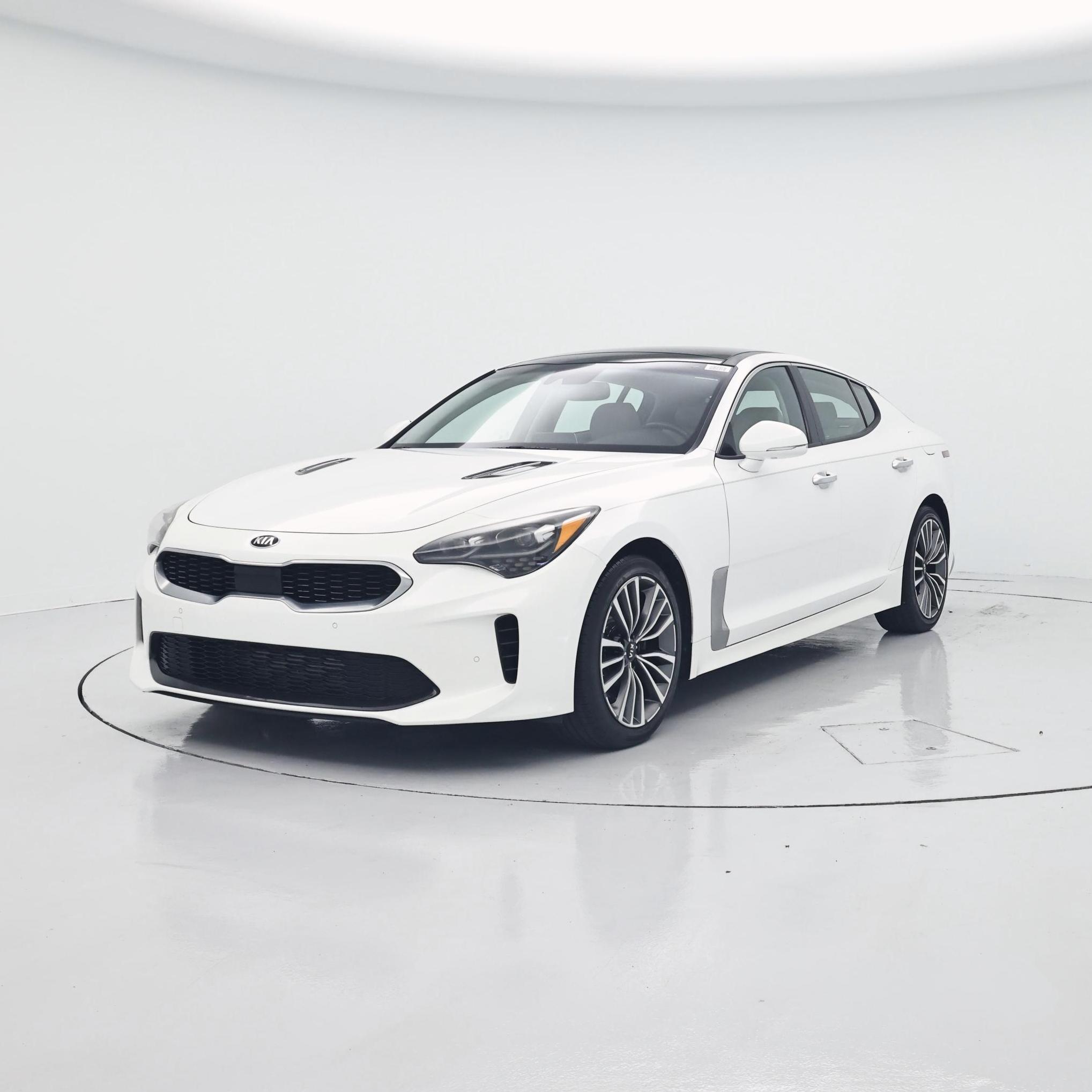 Thumbnail: 2019 Kia Stinger - 4