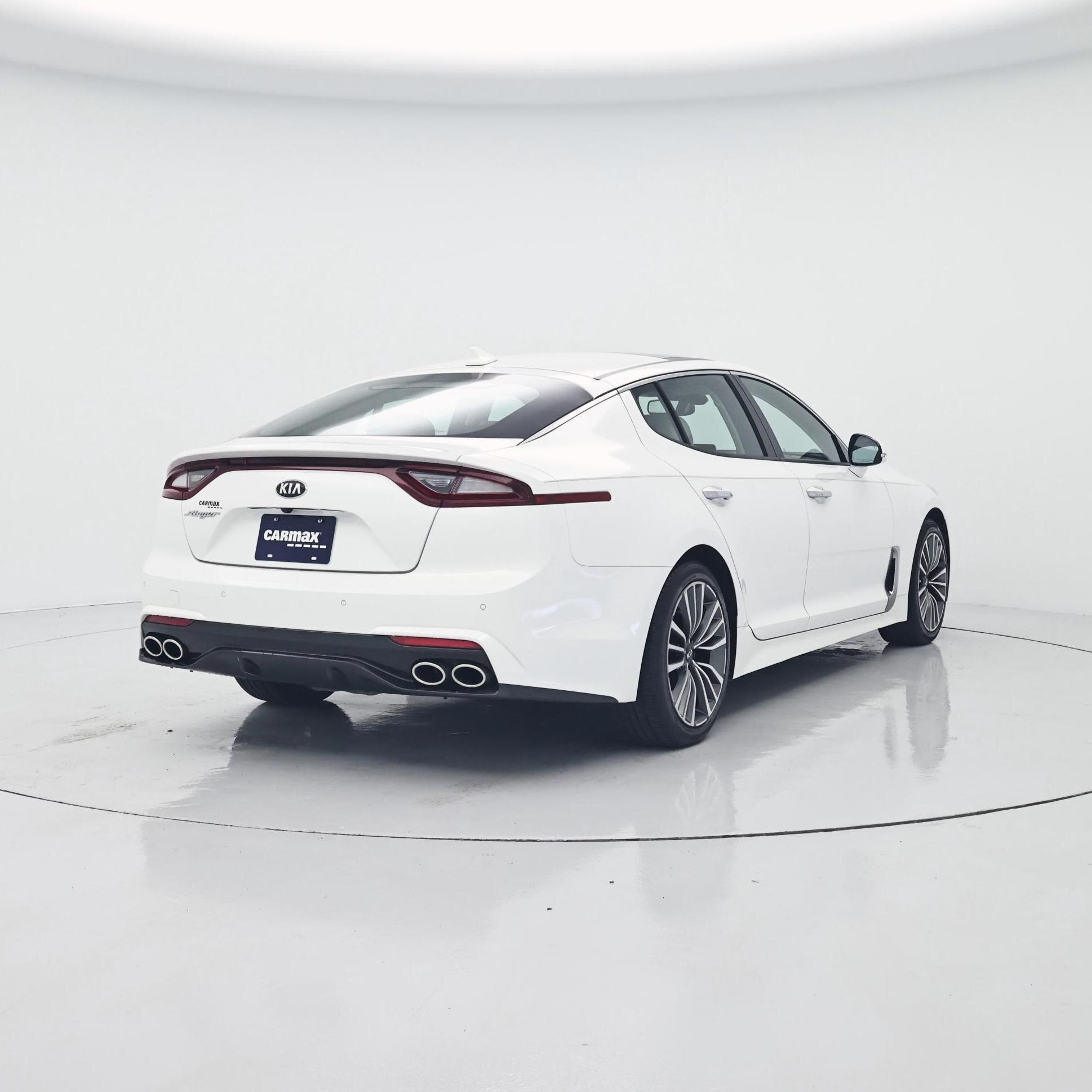 Thumbnail: 2019 Kia Stinger - 8