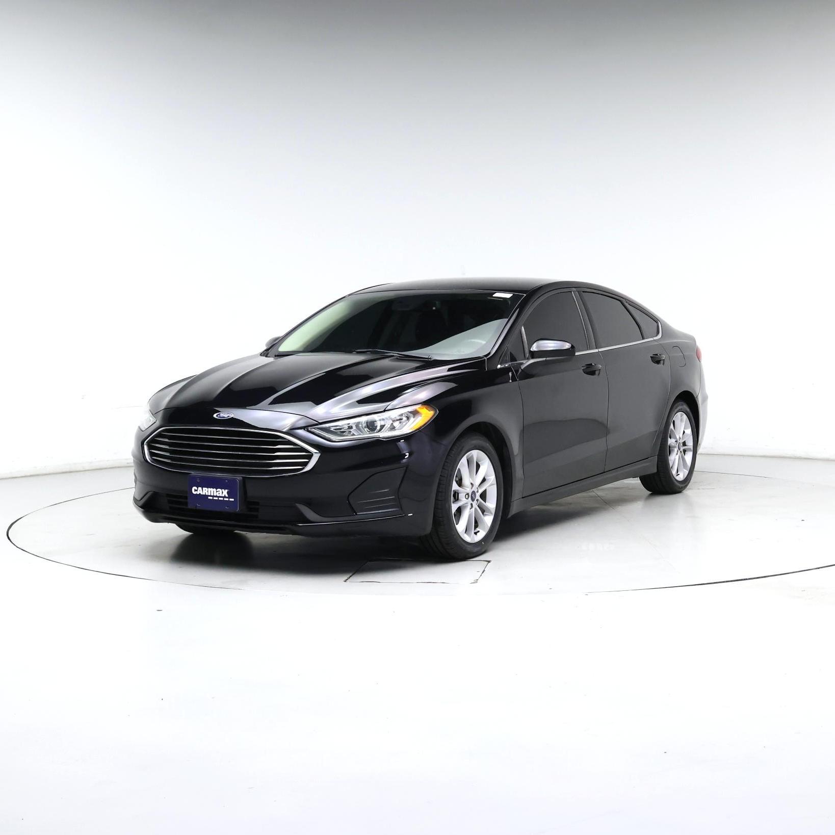 Thumbnail: 2020 Ford Fusion - 4