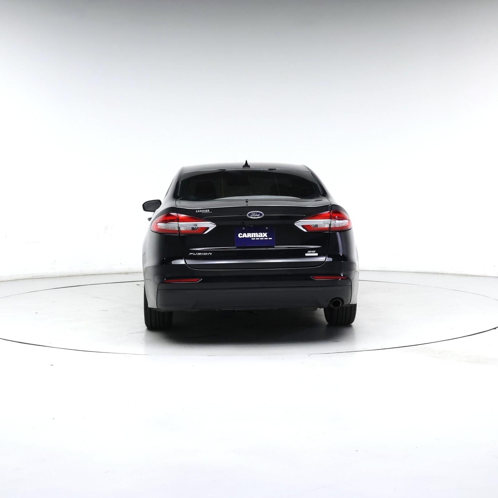 Thumbnail: 2020 Ford Fusion - 6