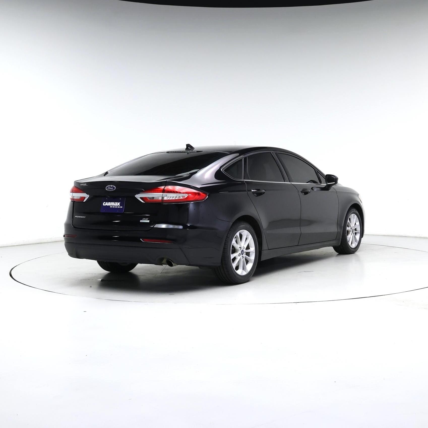 Thumbnail: 2020 Ford Fusion - 8