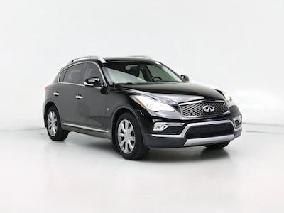 2017 Infiniti QX50
