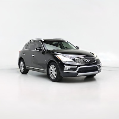 2017 Infiniti QX50