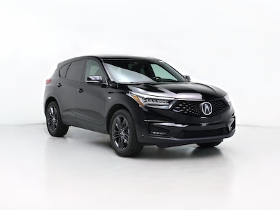 2020 Acura RDX SH-AWD A-Spec
