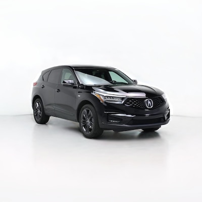 2020 Acura RDX SH-AWD A-Spec