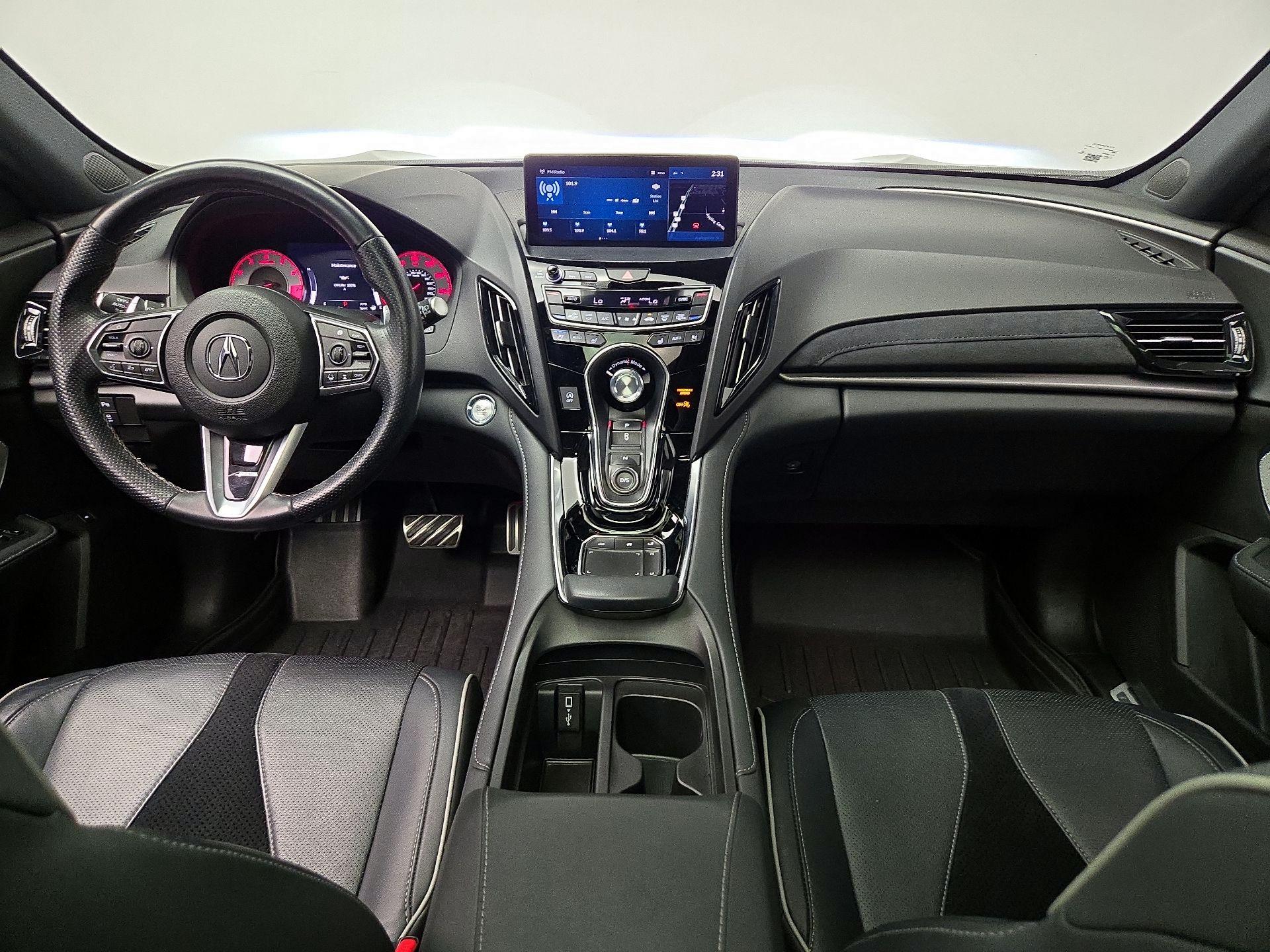 Thumbnail: 2020 Acura RDX - 9