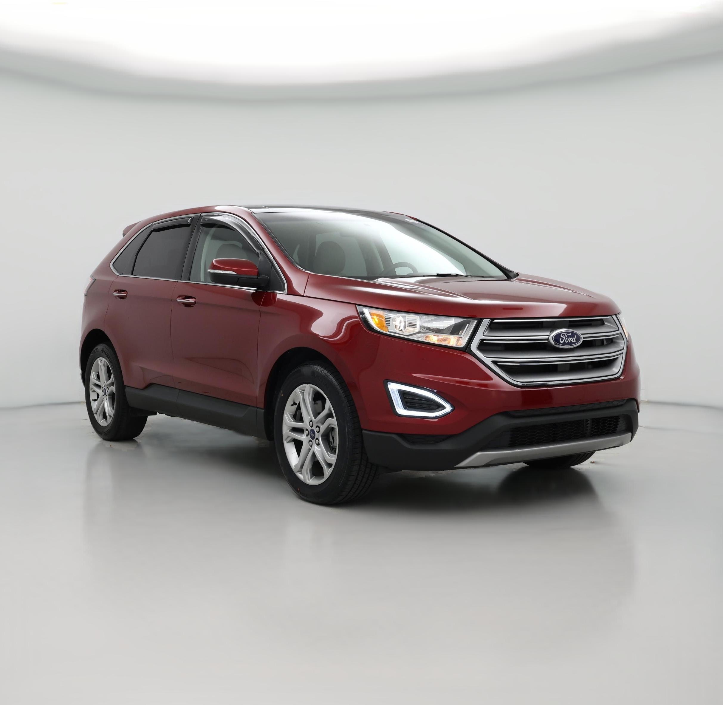 Thumbnail: 2018 Ford Edge - 1