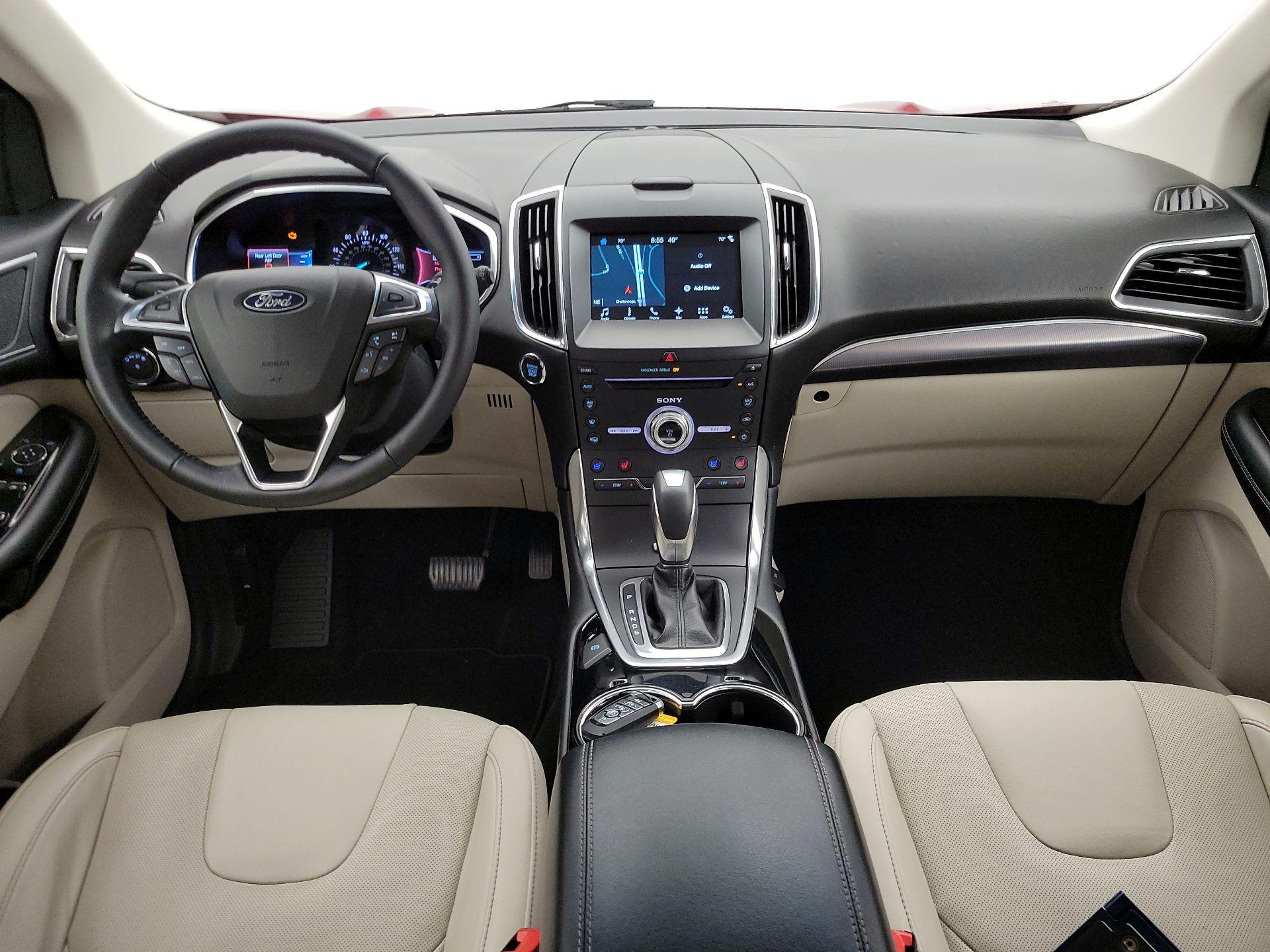 Thumbnail: 2018 Ford Edge - 9