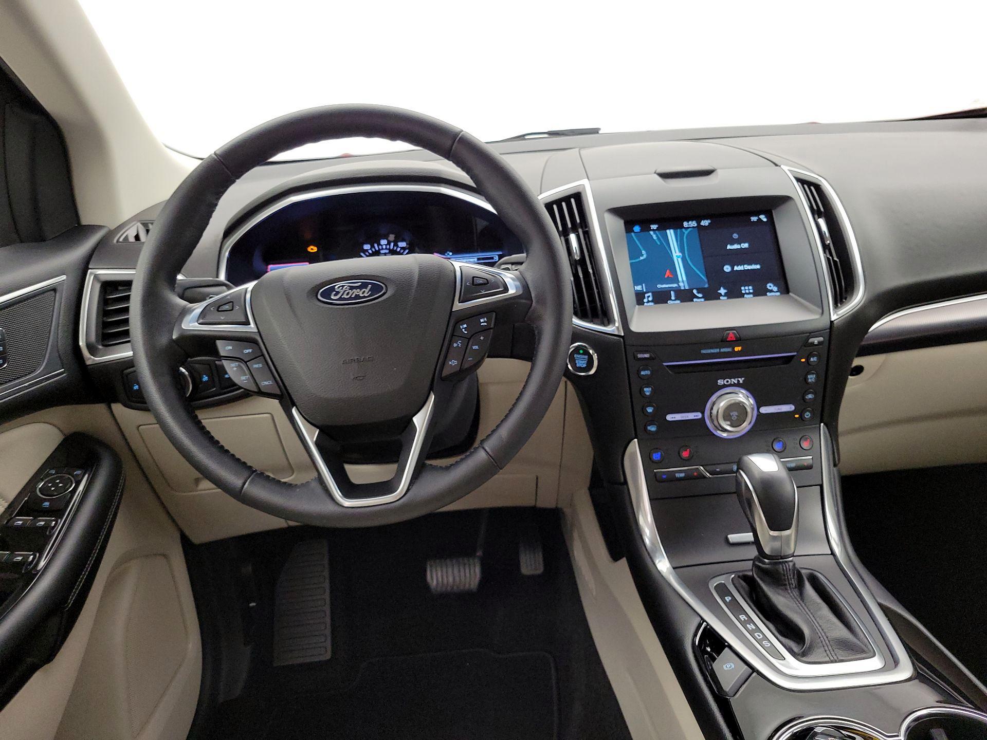 Thumbnail: 2018 Ford Edge - 10