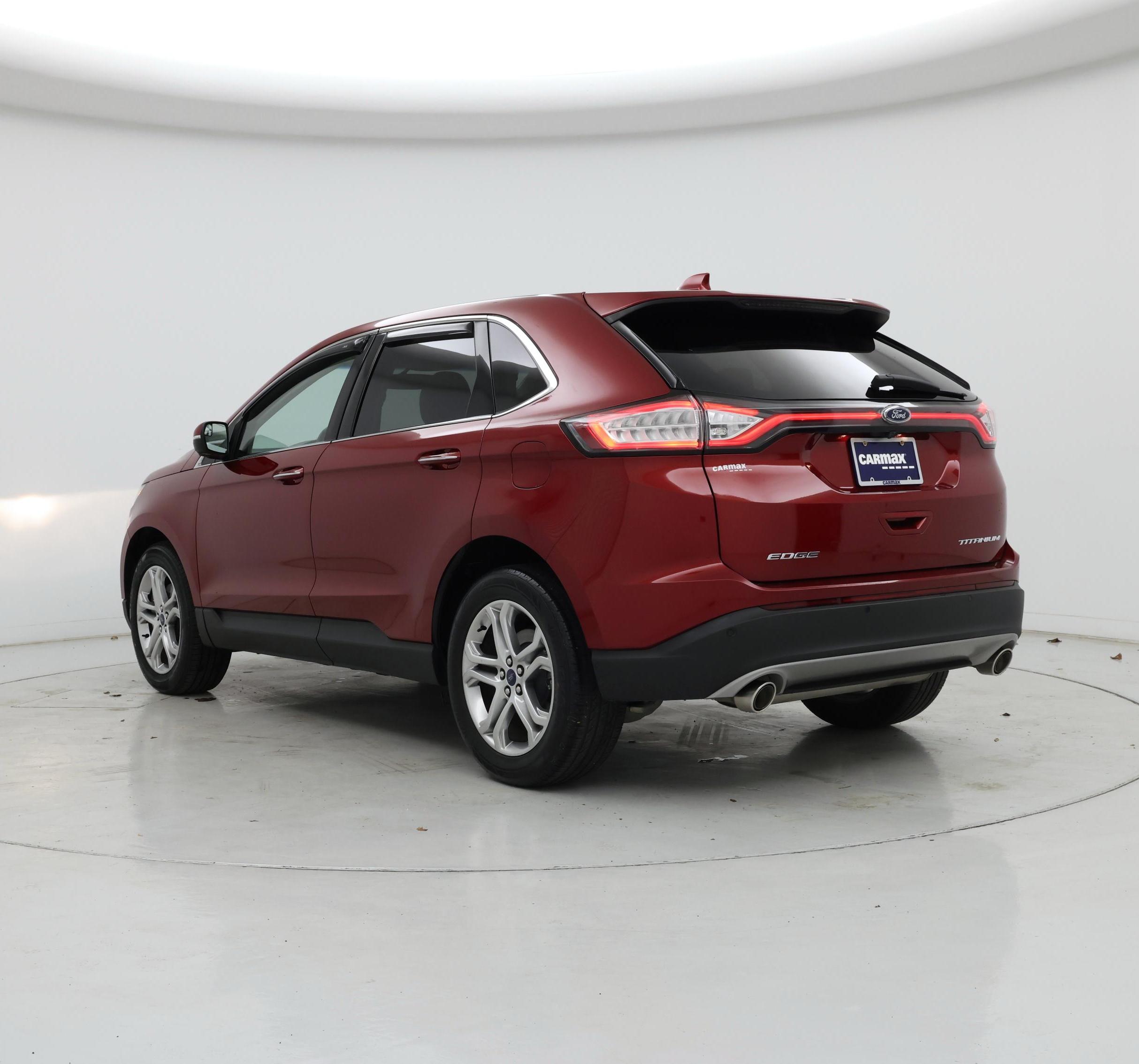 Thumbnail: 2018 Ford Edge - 2