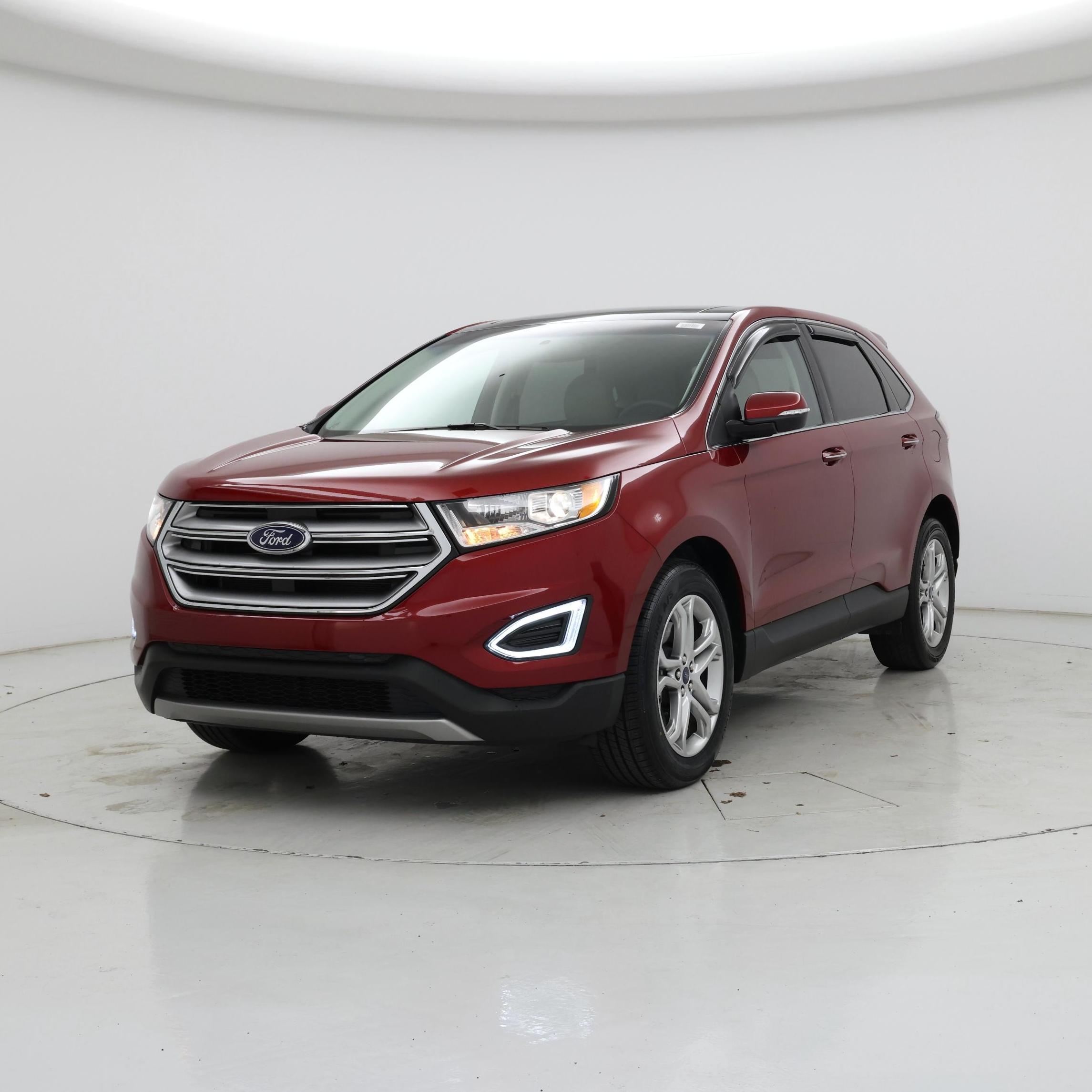 Thumbnail: 2018 Ford Edge - 4