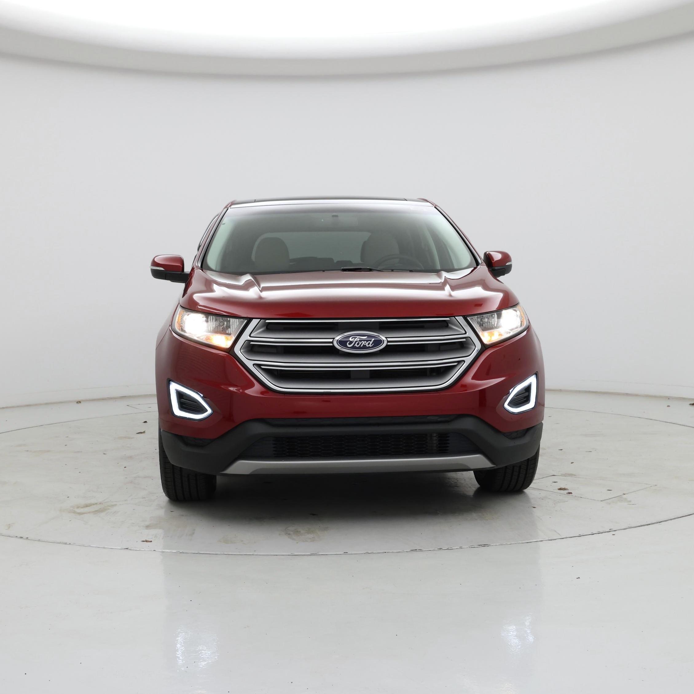 Thumbnail: 2018 Ford Edge - 5