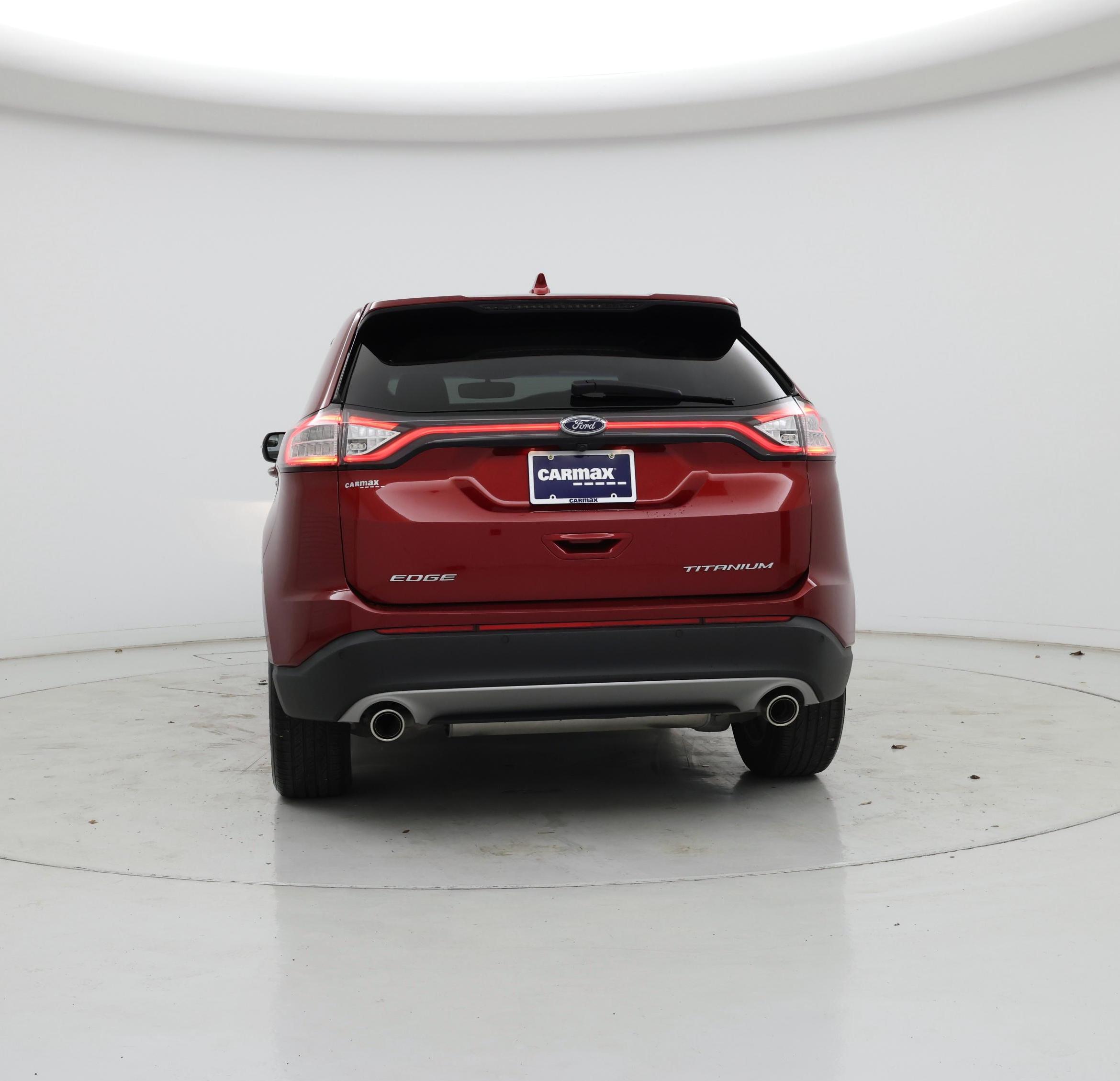 Thumbnail: 2018 Ford Edge - 6