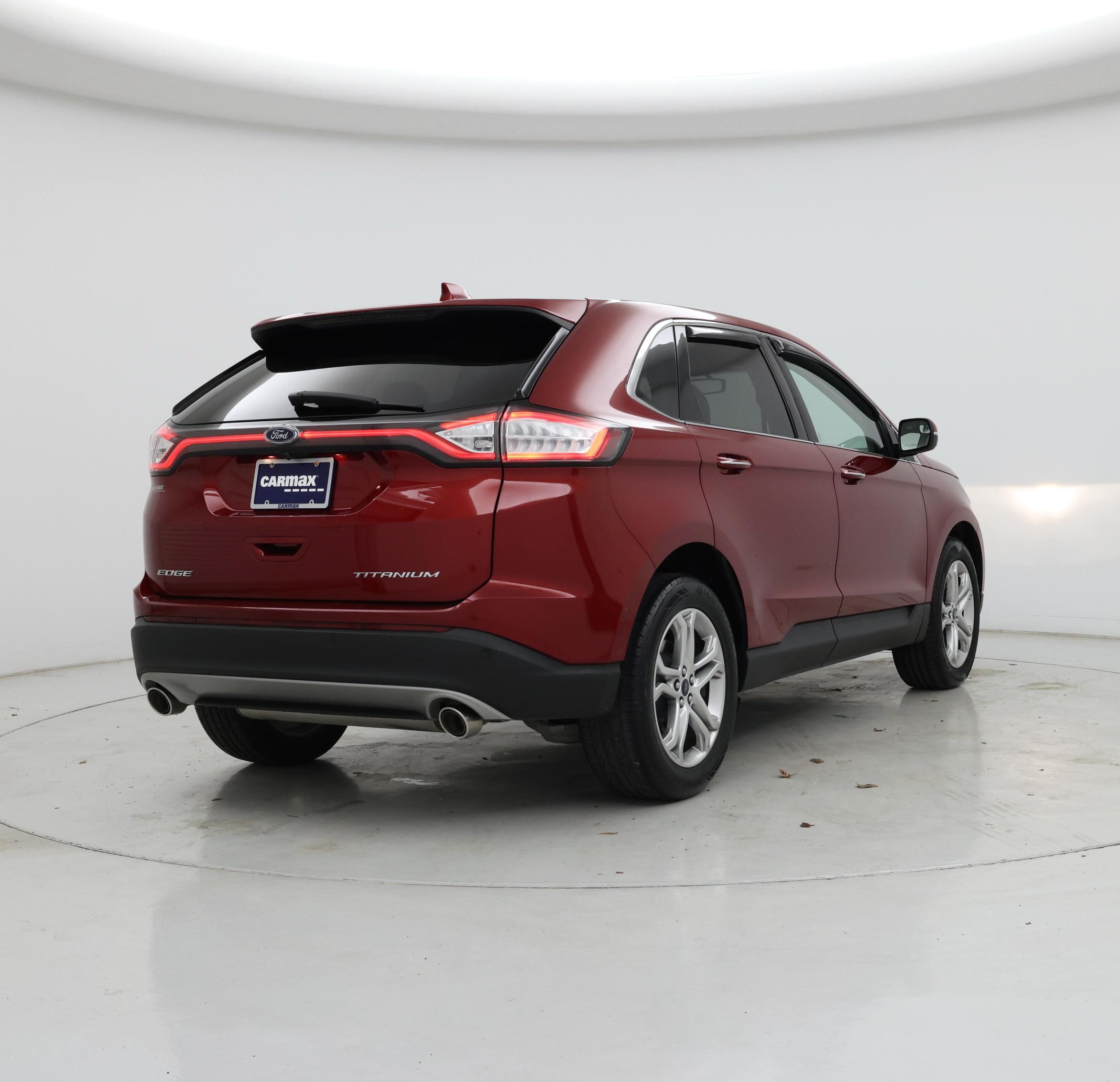 Thumbnail: 2018 Ford Edge - 8