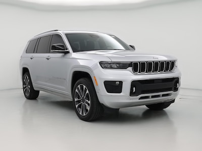 2023 Jeep Grand Cherokee L Overland