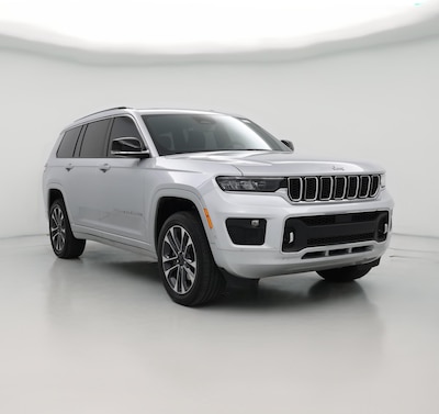2023 Jeep Grand Cherokee L Overland