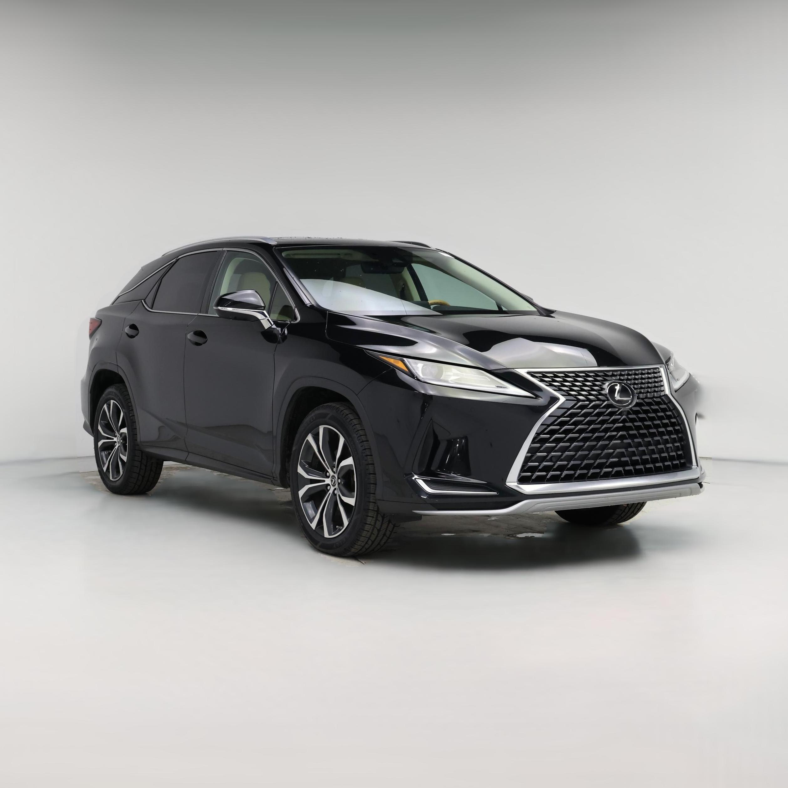 Thumbnail: 2021 Lexus RX - 1