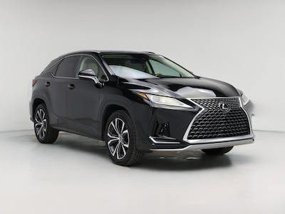 2021 Lexus RX 350
