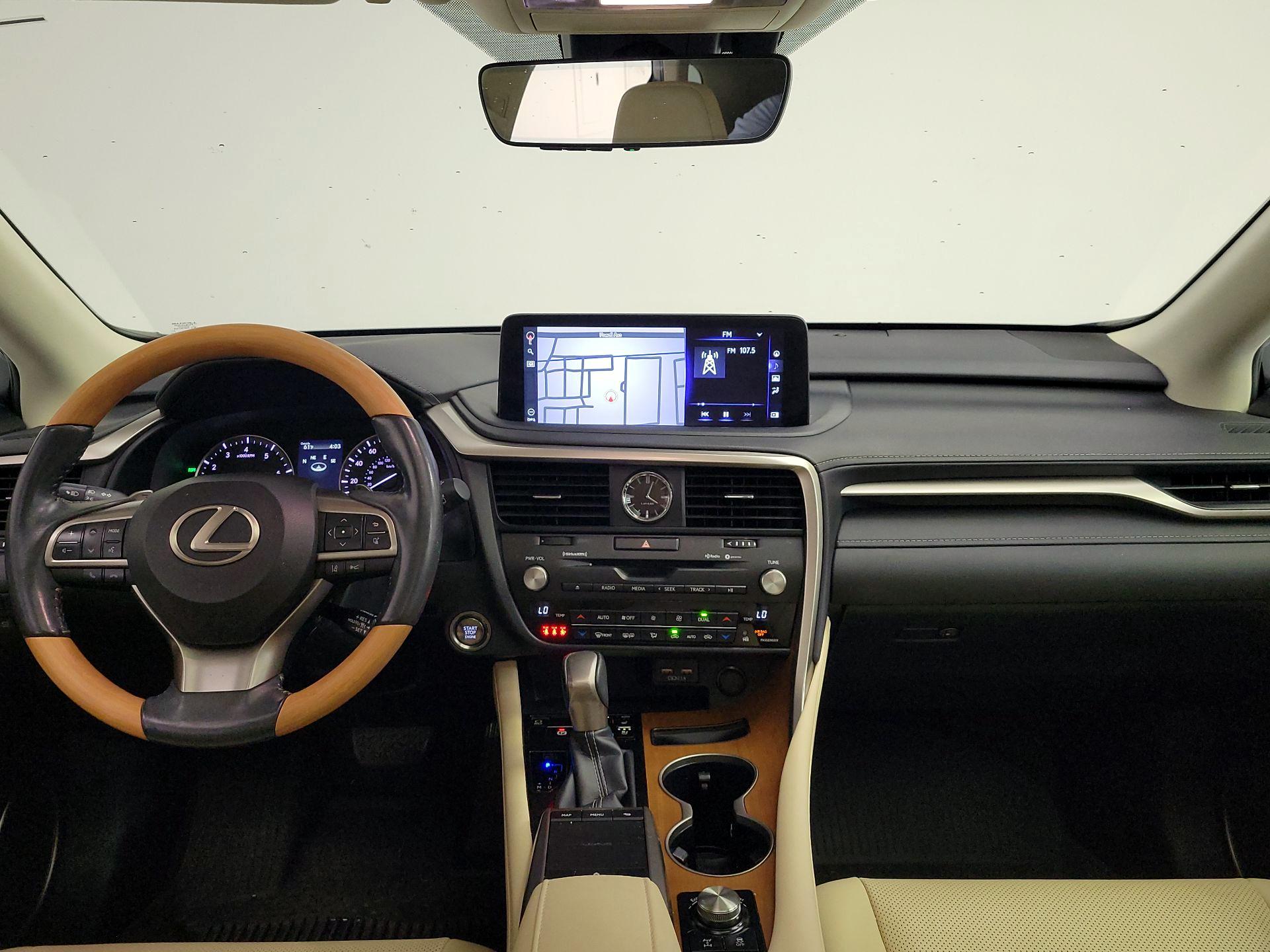 Thumbnail: 2021 Lexus RX - 9