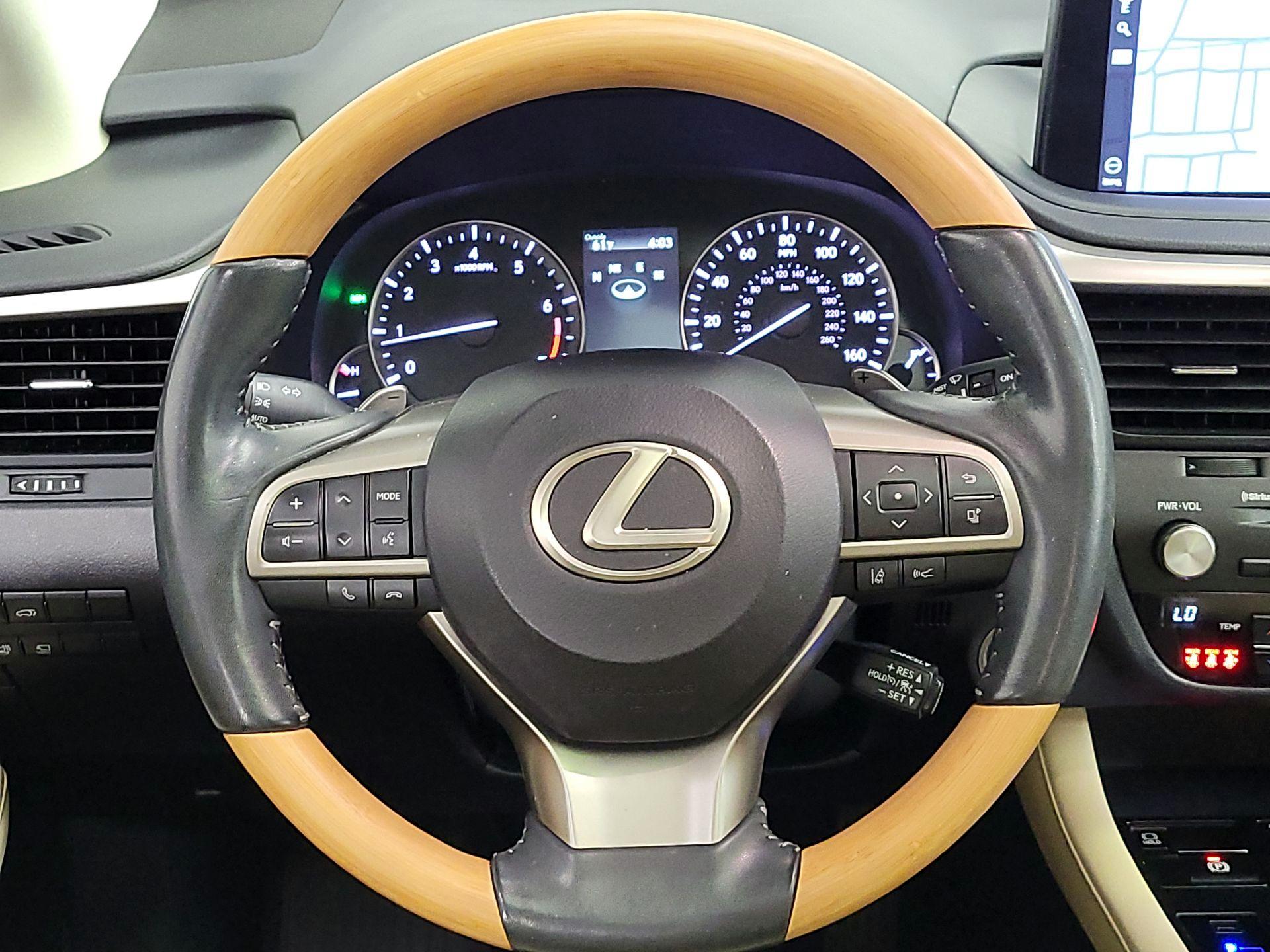 Thumbnail: 2021 Lexus RX - 10