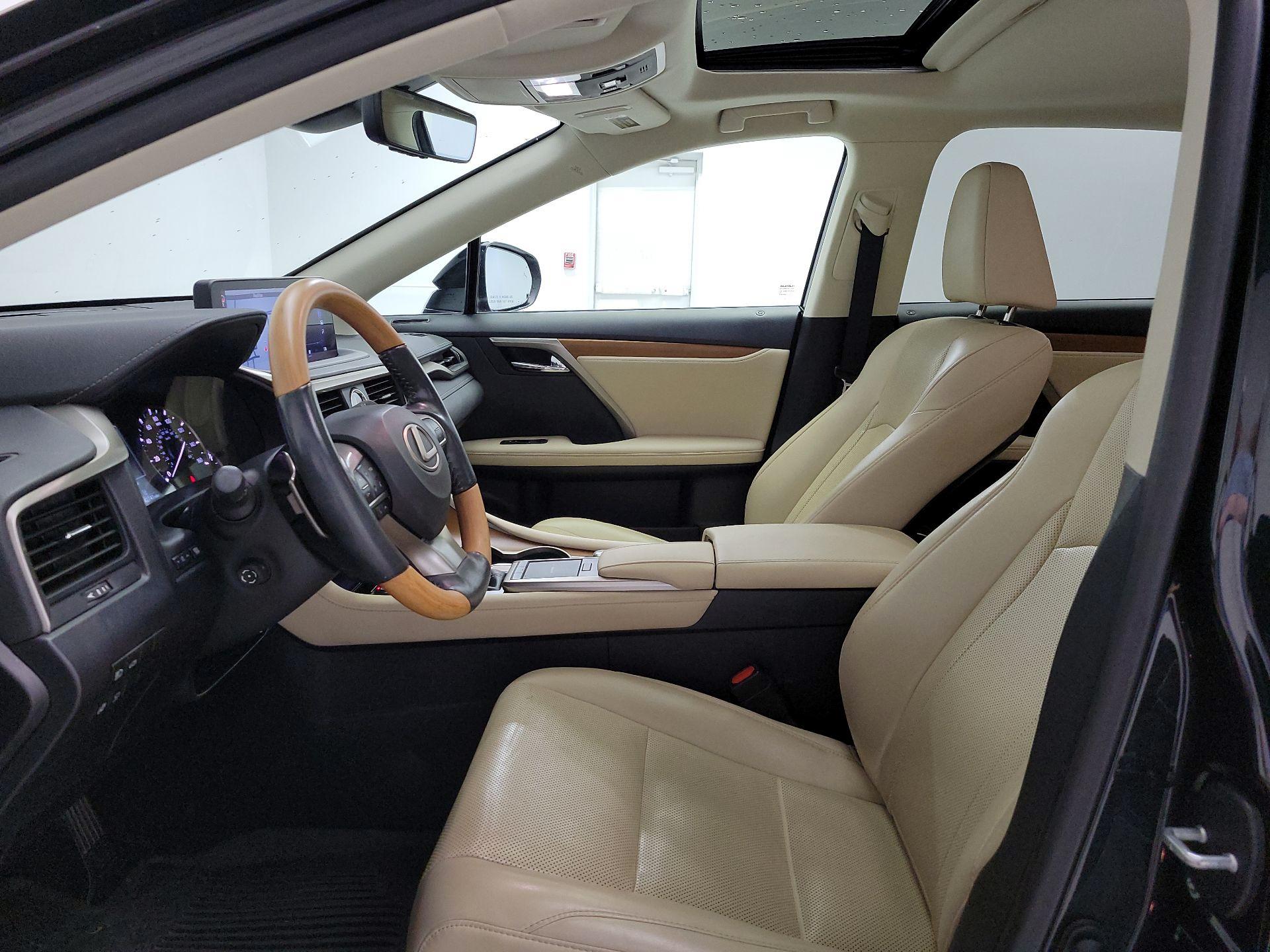 Thumbnail: 2021 Lexus RX - 11