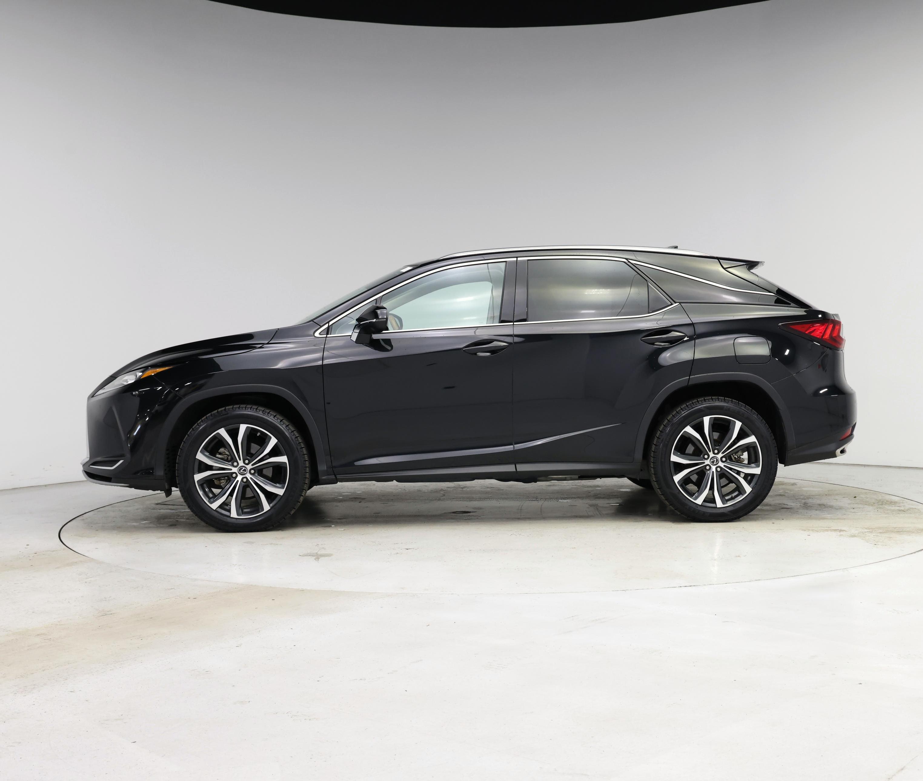 Thumbnail: 2021 Lexus RX - 3