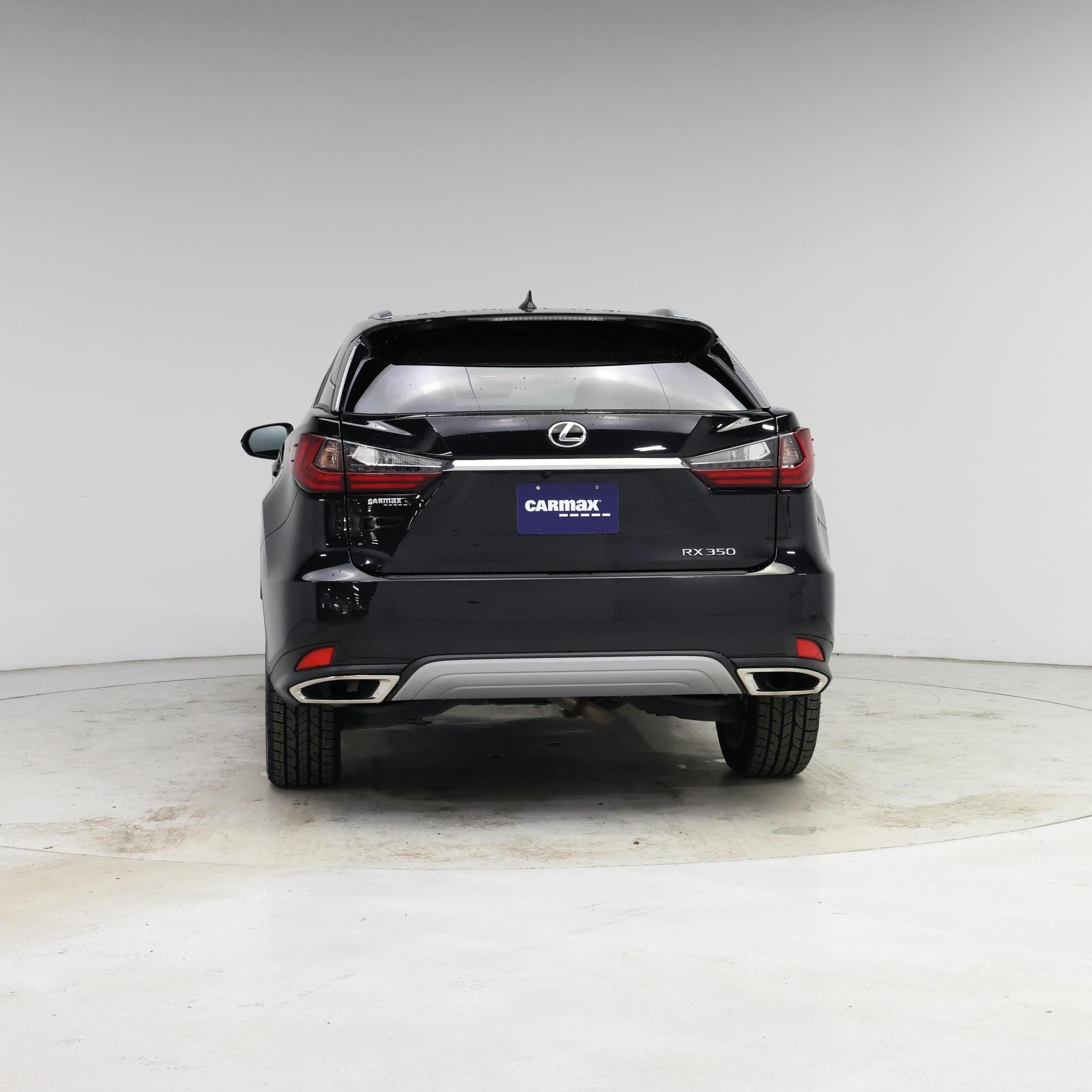 Thumbnail: 2021 Lexus RX - 6