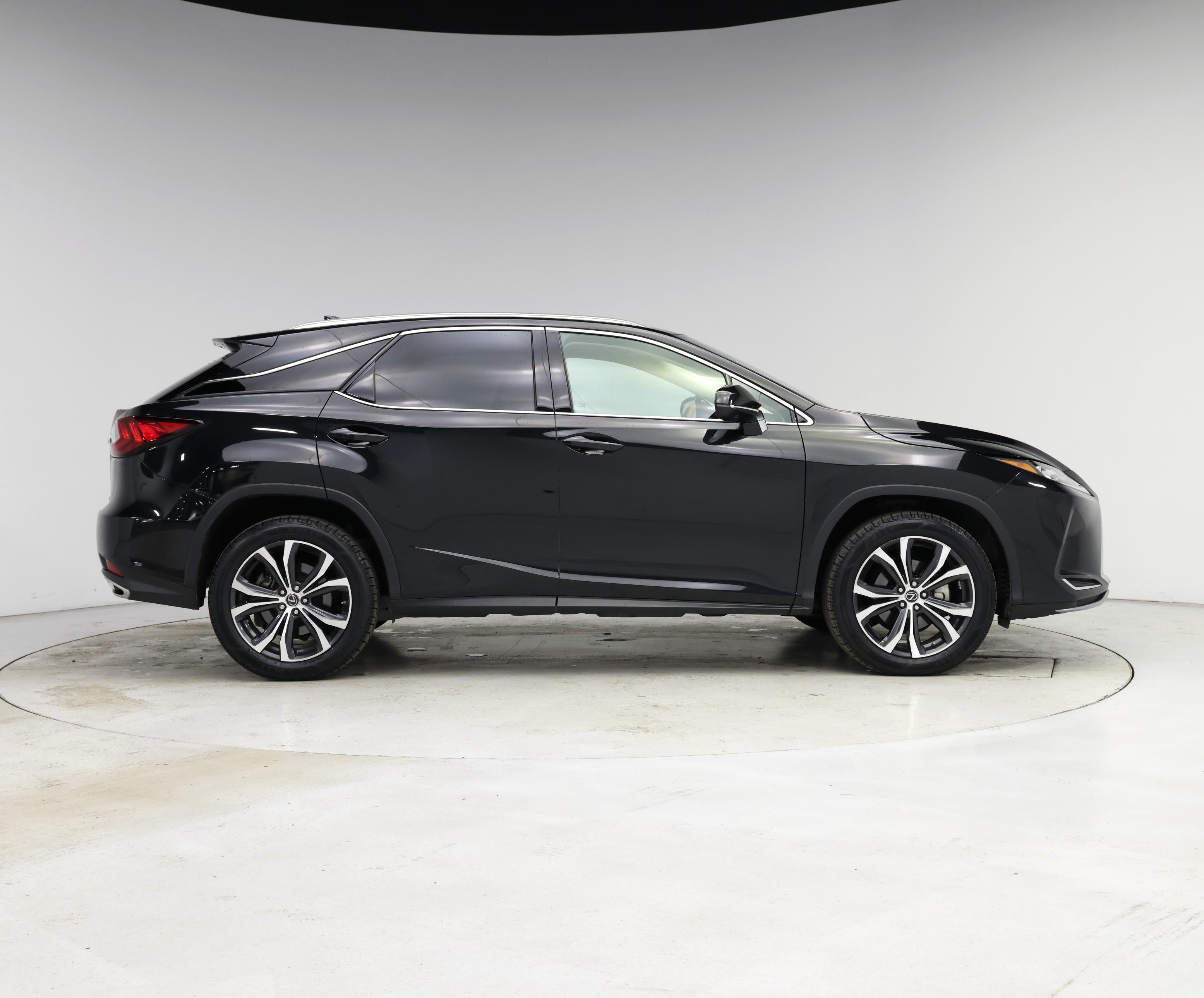 Thumbnail: 2021 Lexus RX - 7